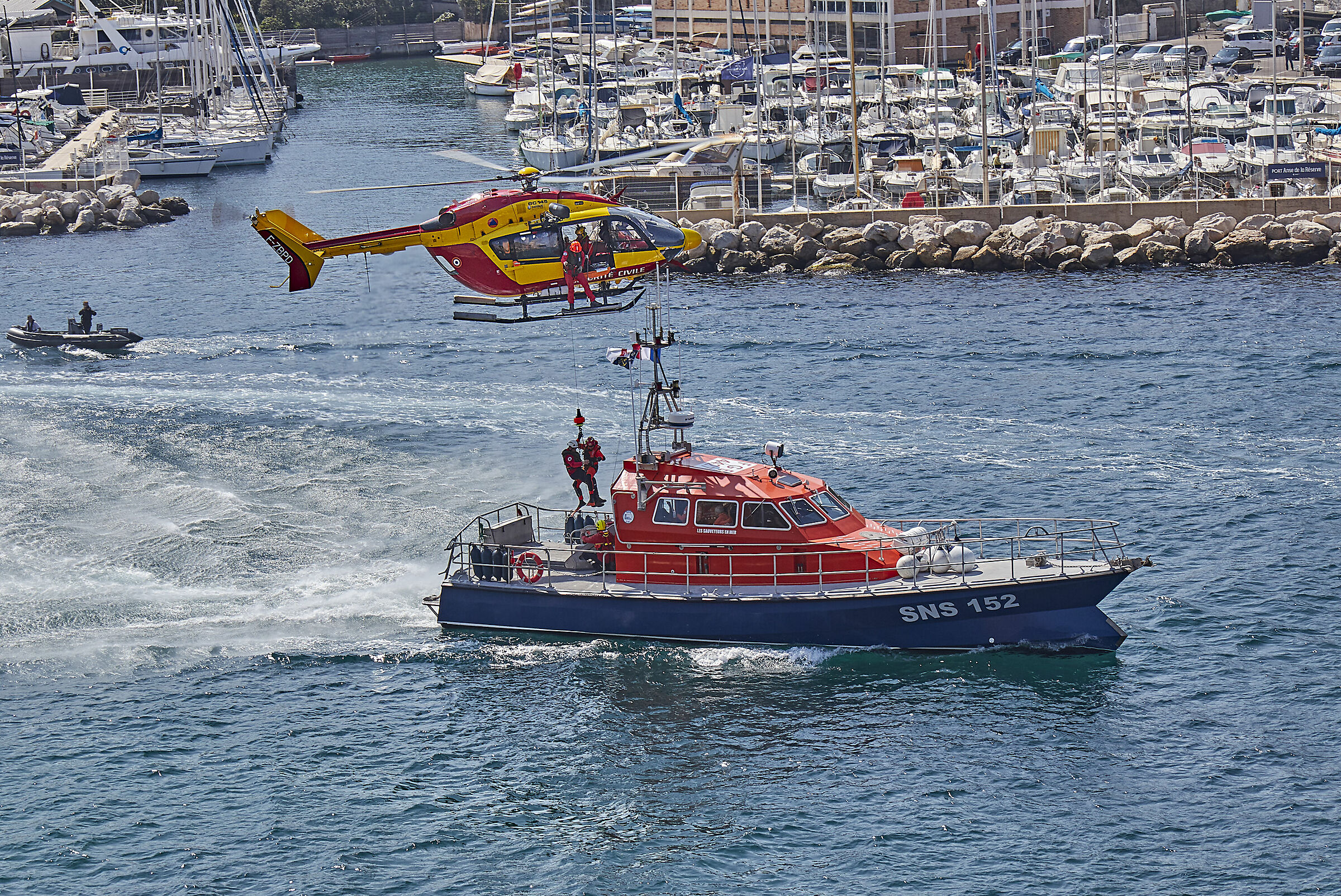 Fire Brigade Exercise