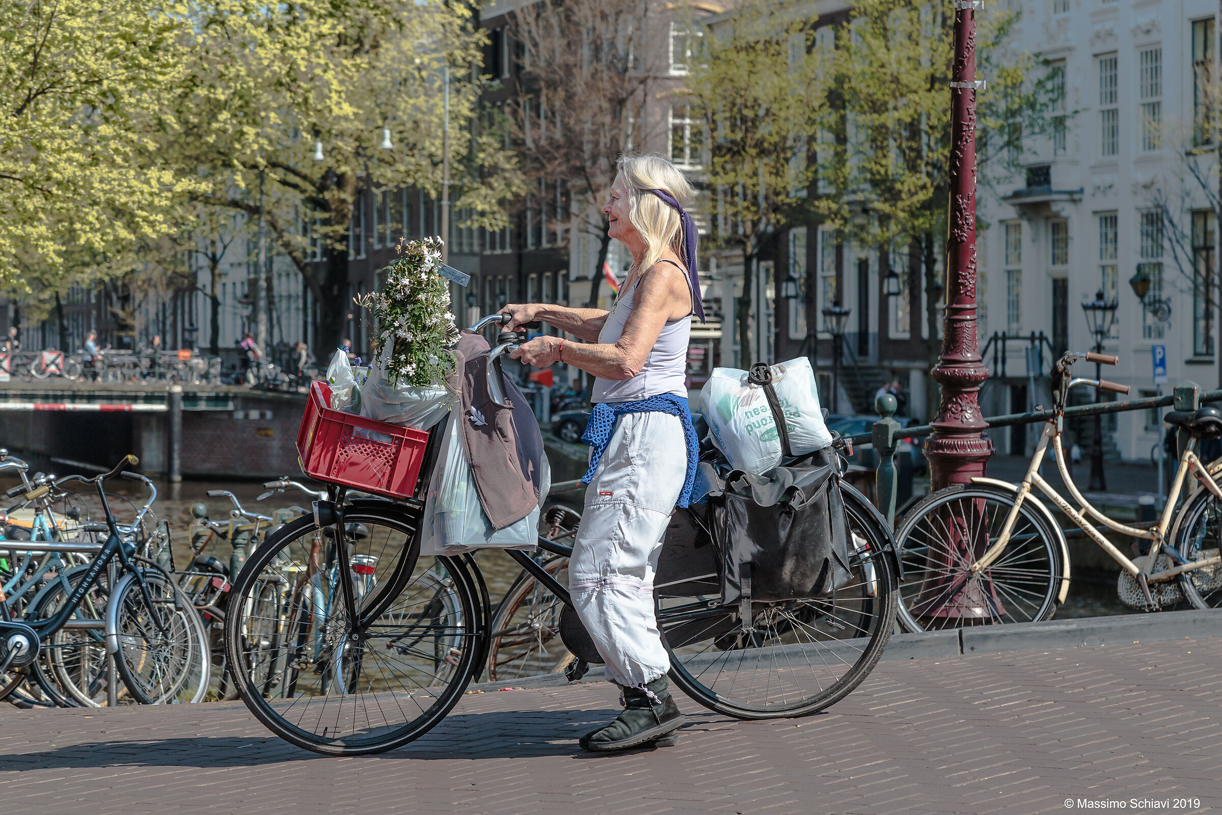 Cinquant'anni dopo Woodstock.