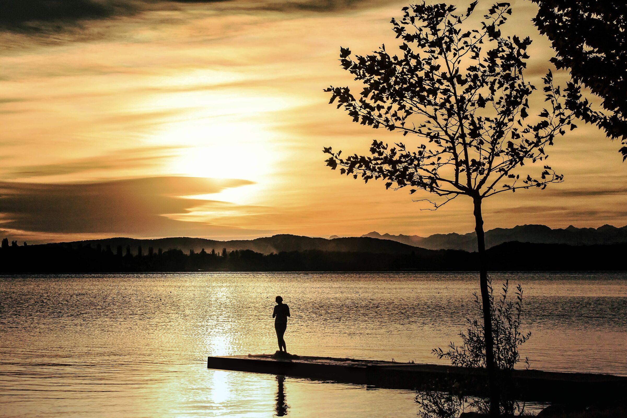 Un messaggio per te ...