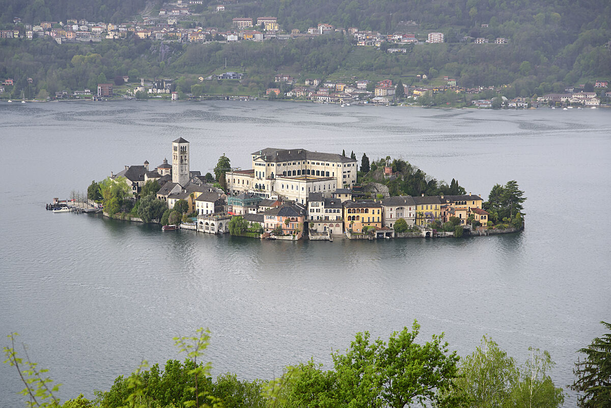 San Giulio
