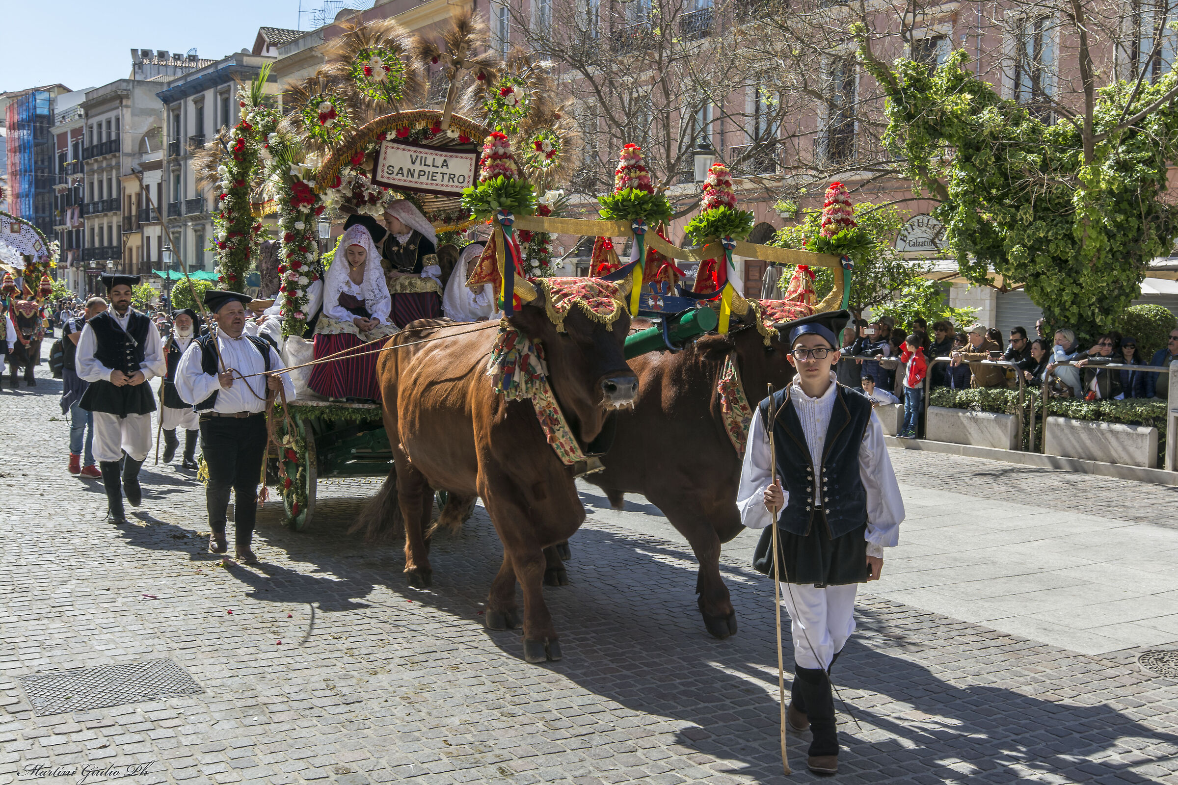 Sant' Efisio 2019 Cagliari