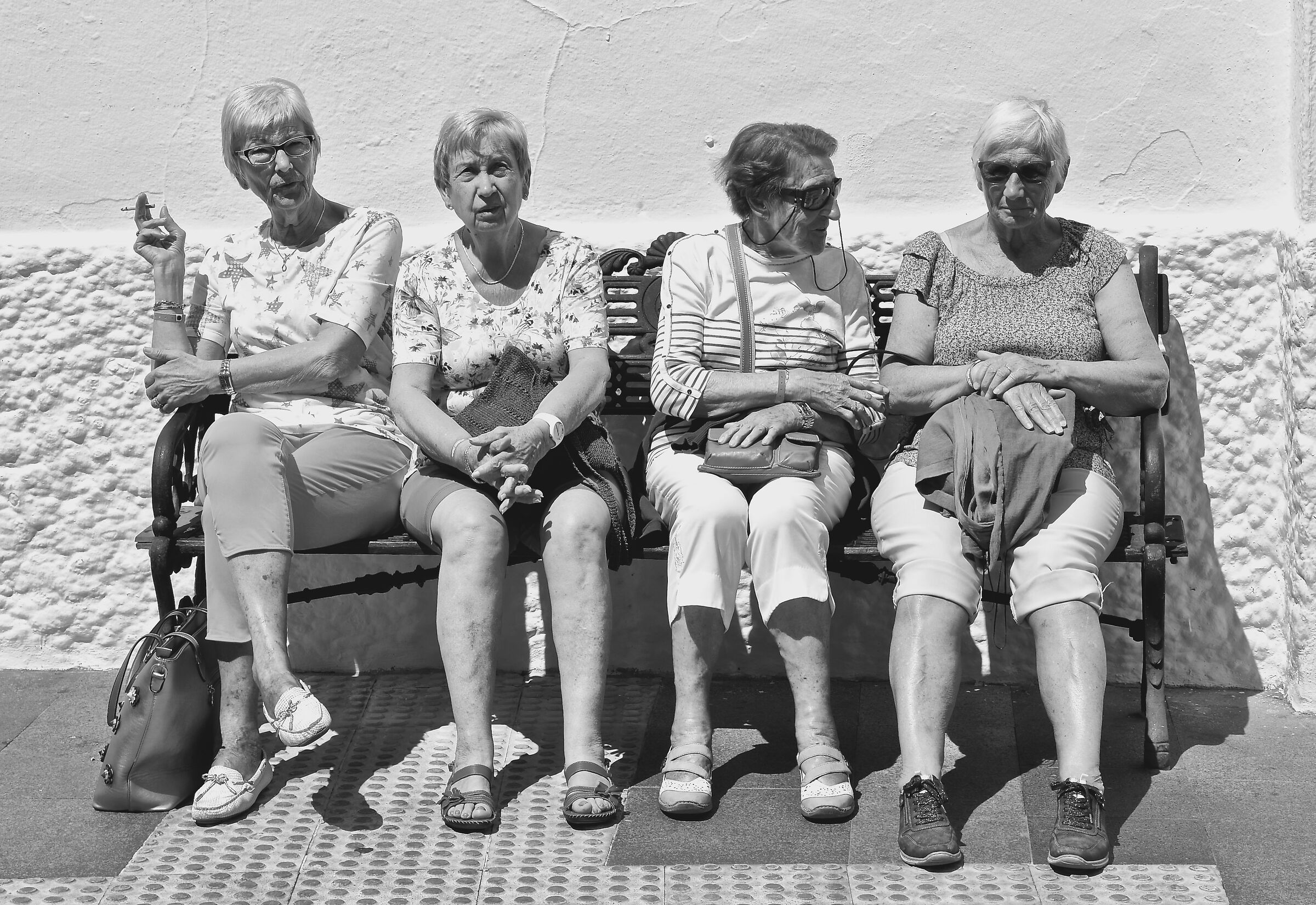 Donne di carattere