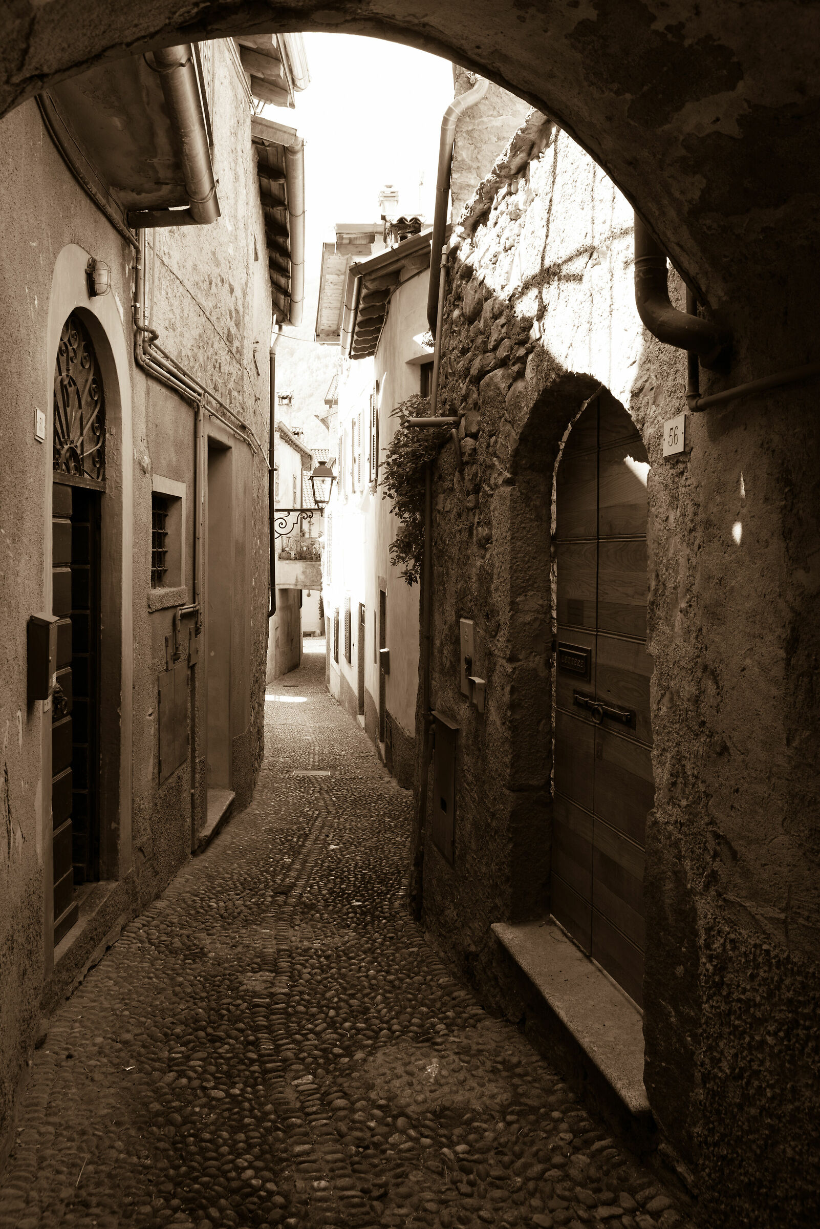 viuzze nella Tremezina