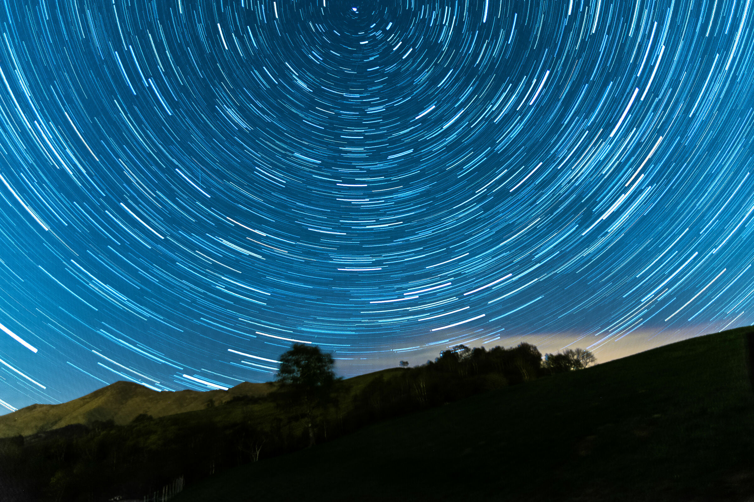 Star Trails