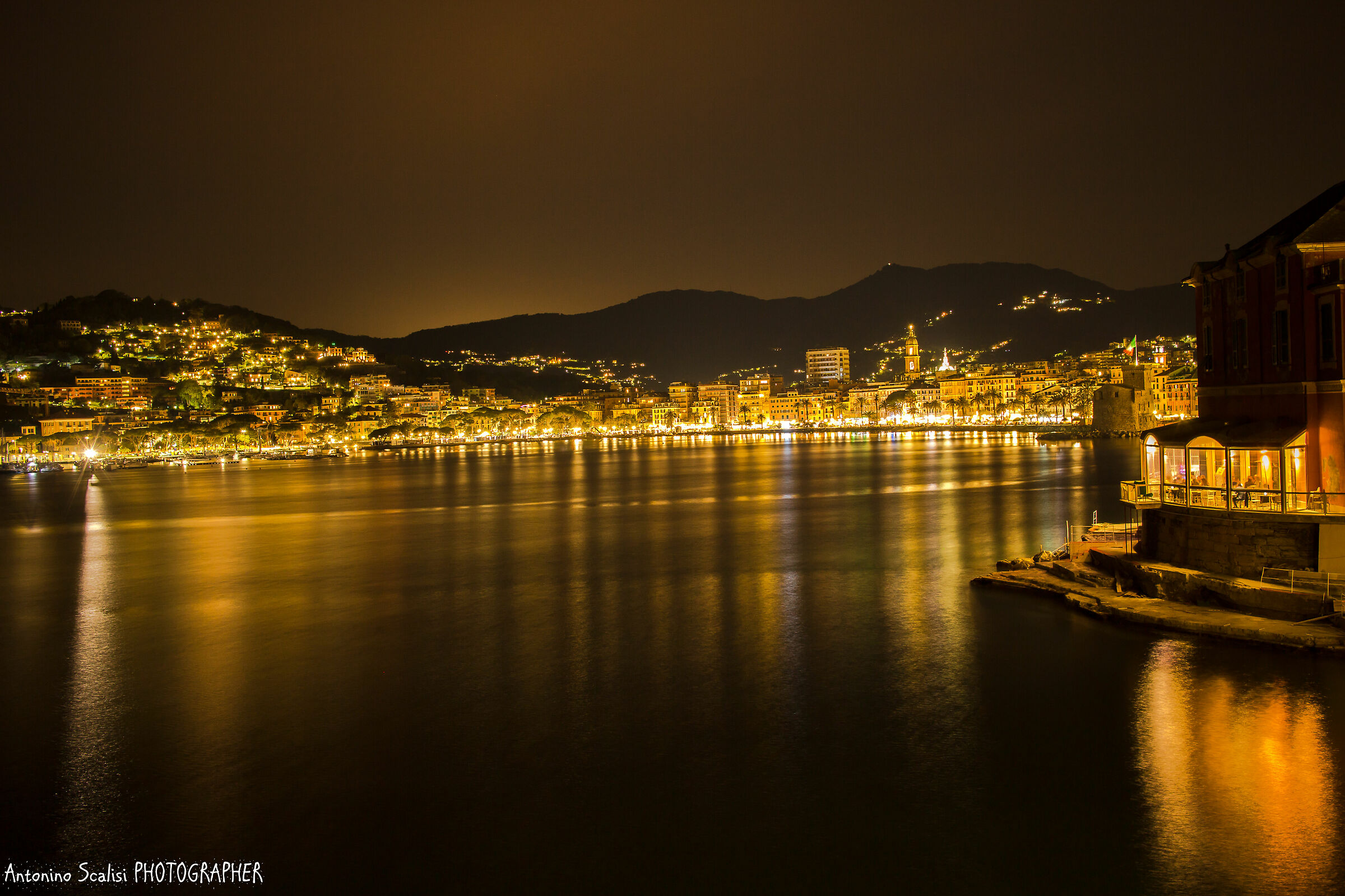 Lungomare Rapallo