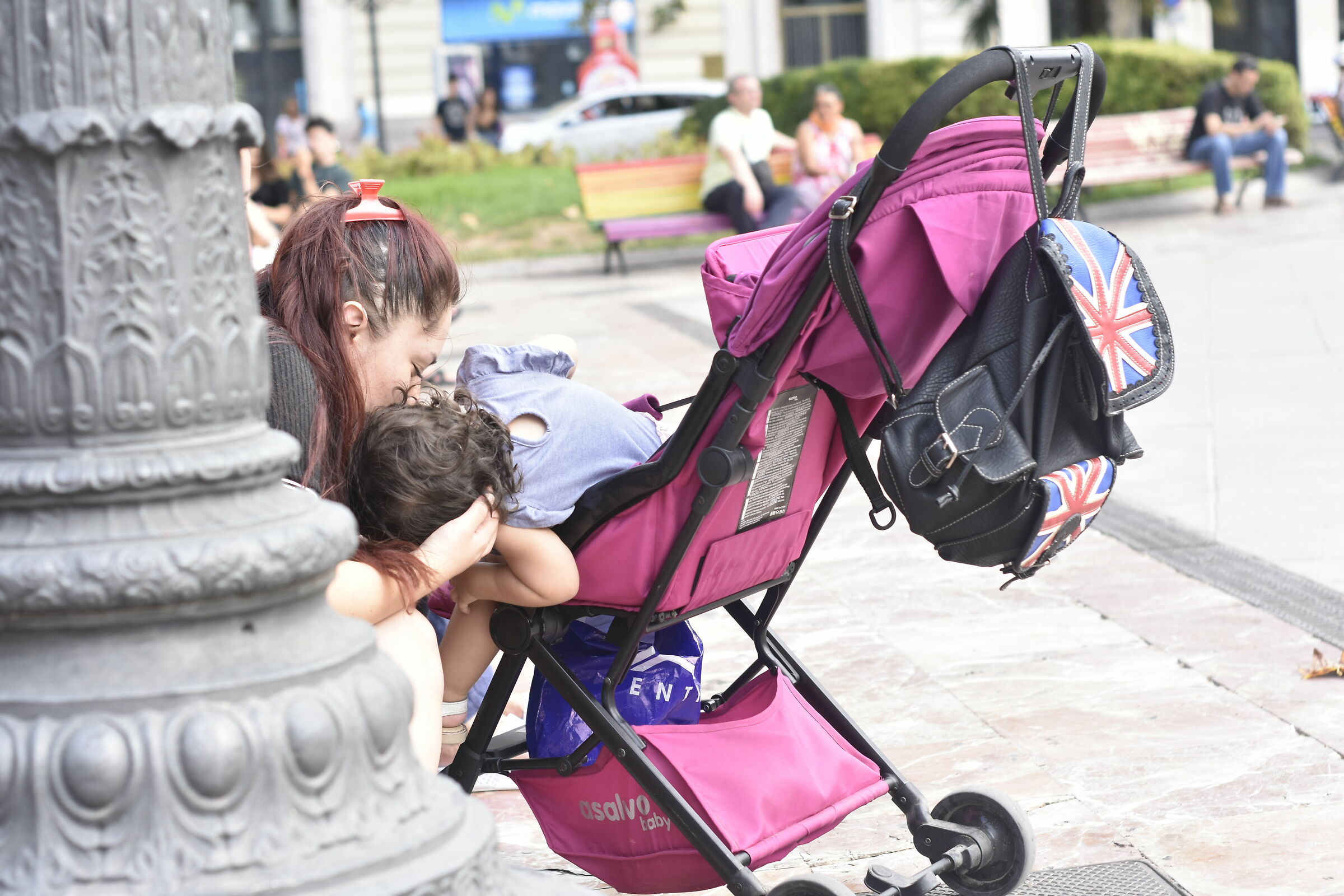 Moments of tenderness