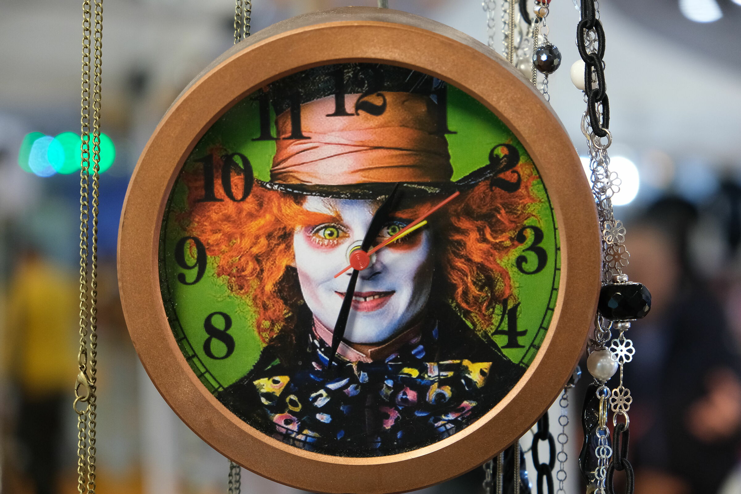 The Mad Hatter... At the East Fair