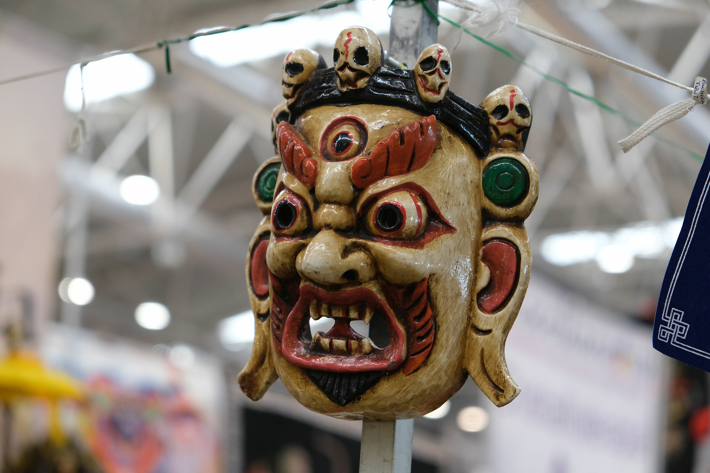 Oni Mask