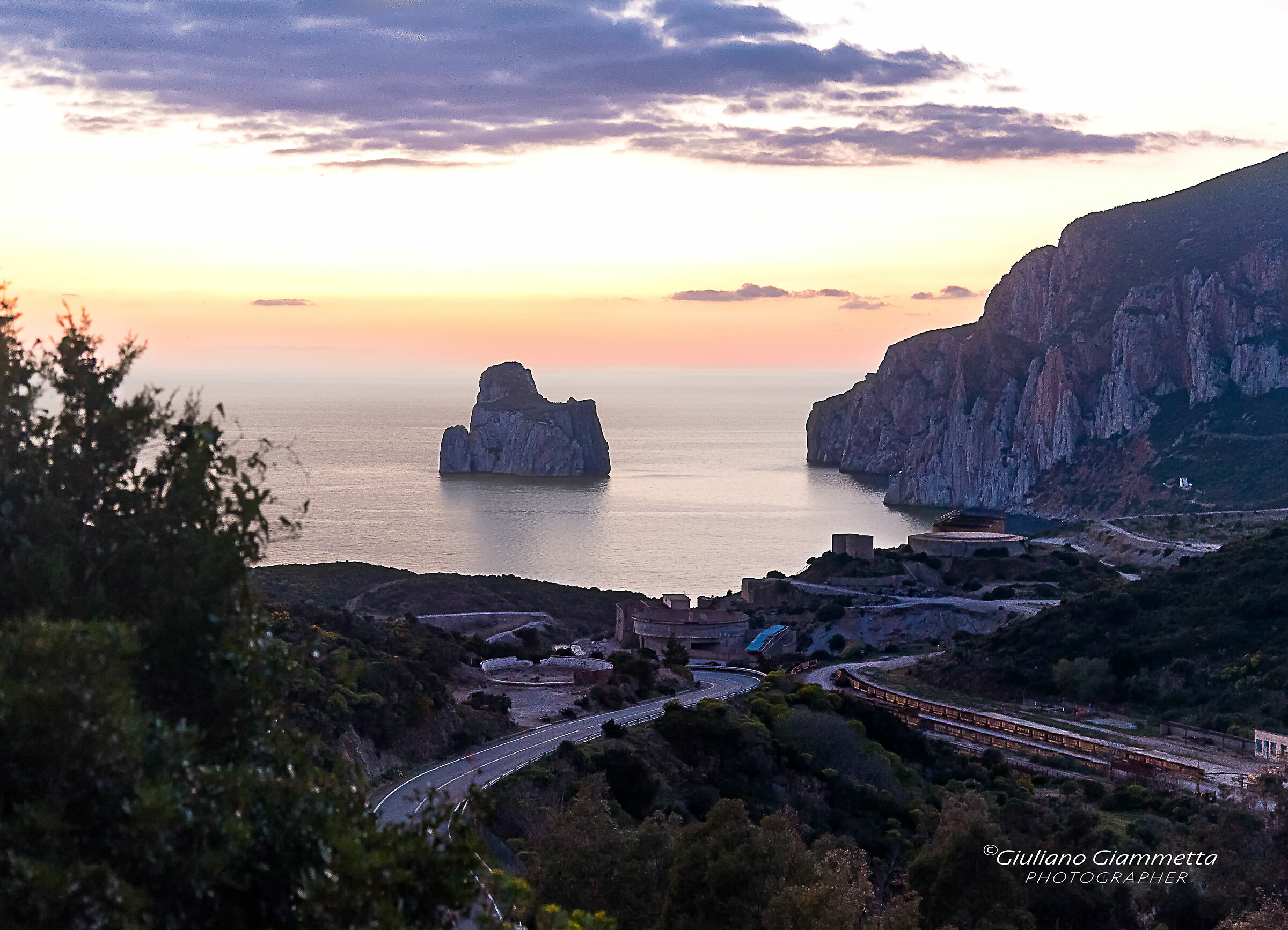 At the end of the day