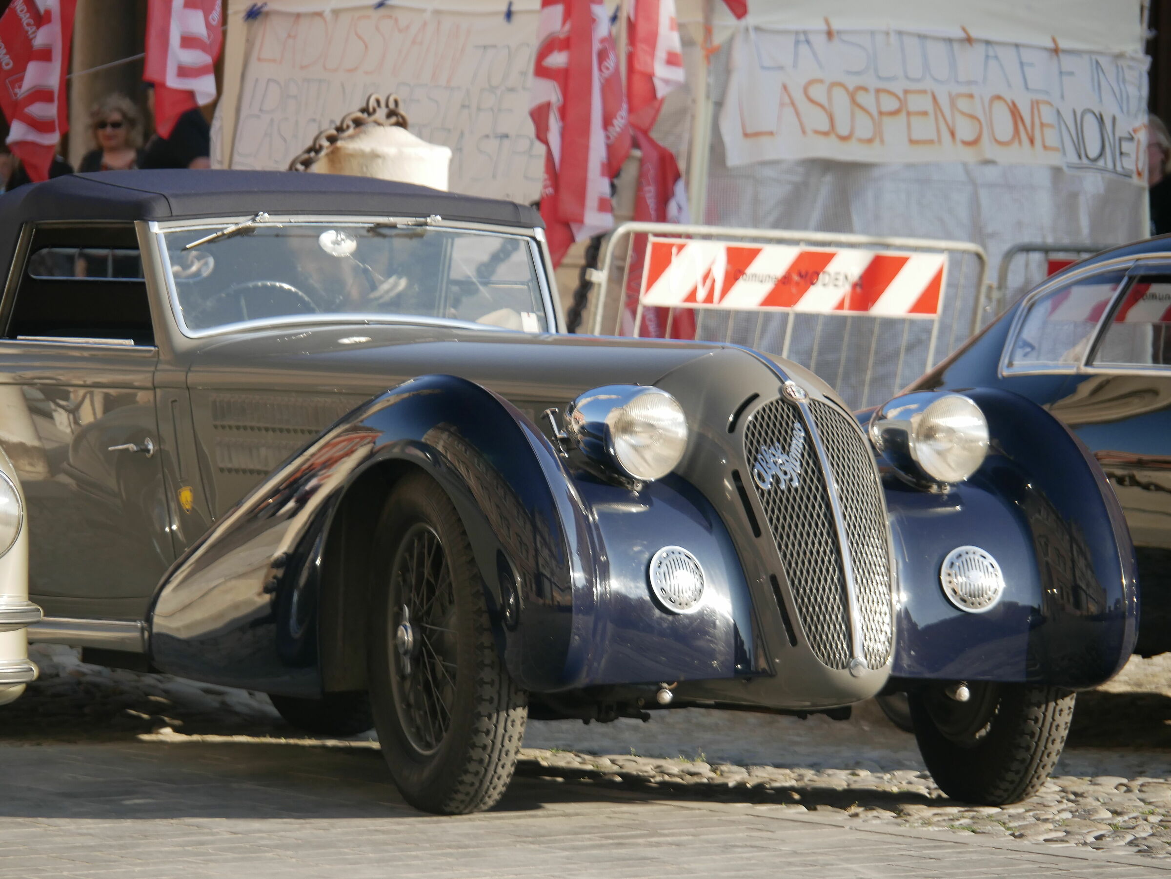 Le grandi Alfa di una volta 2