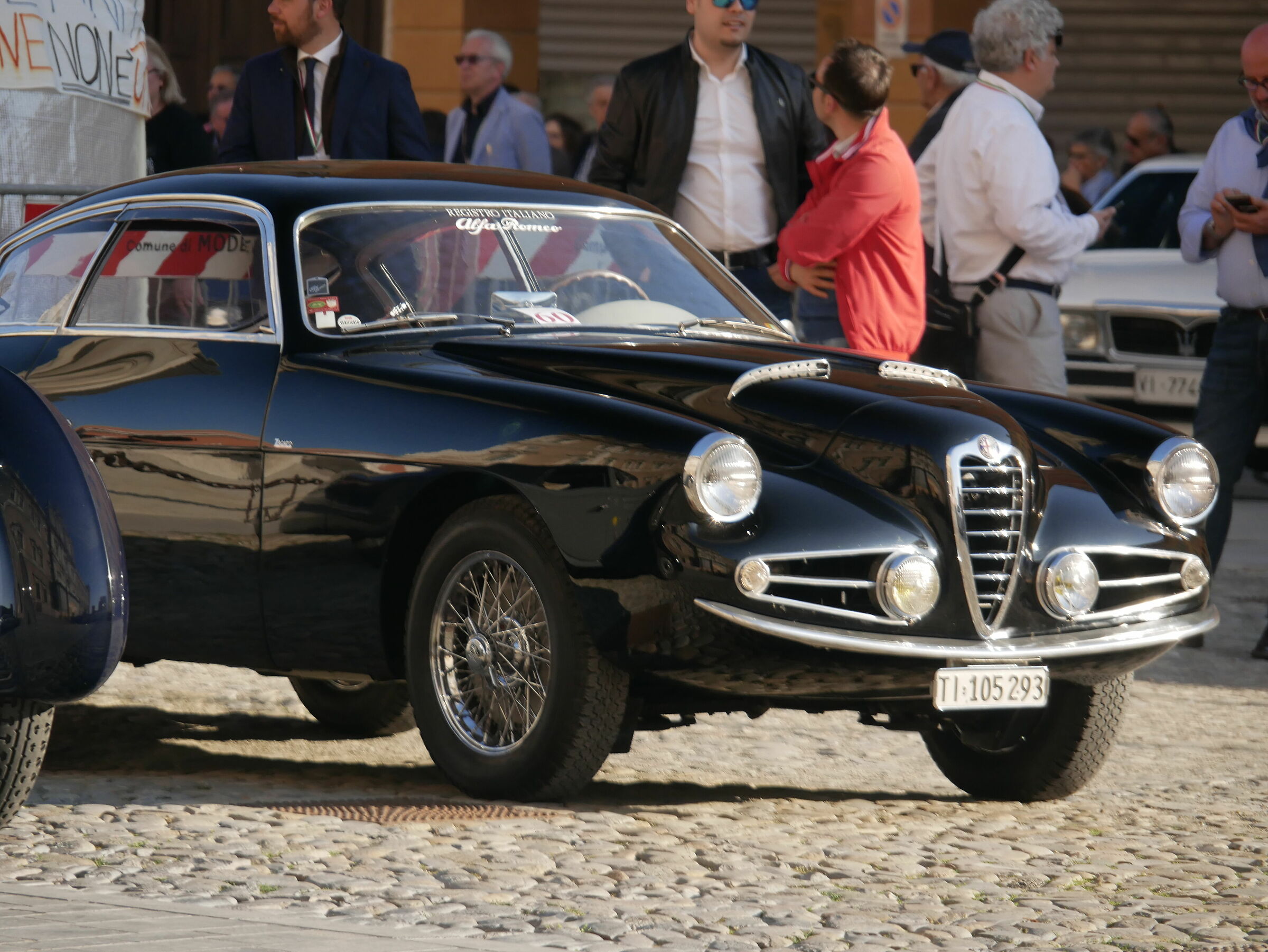 Le grandi Alfa di una volta 3