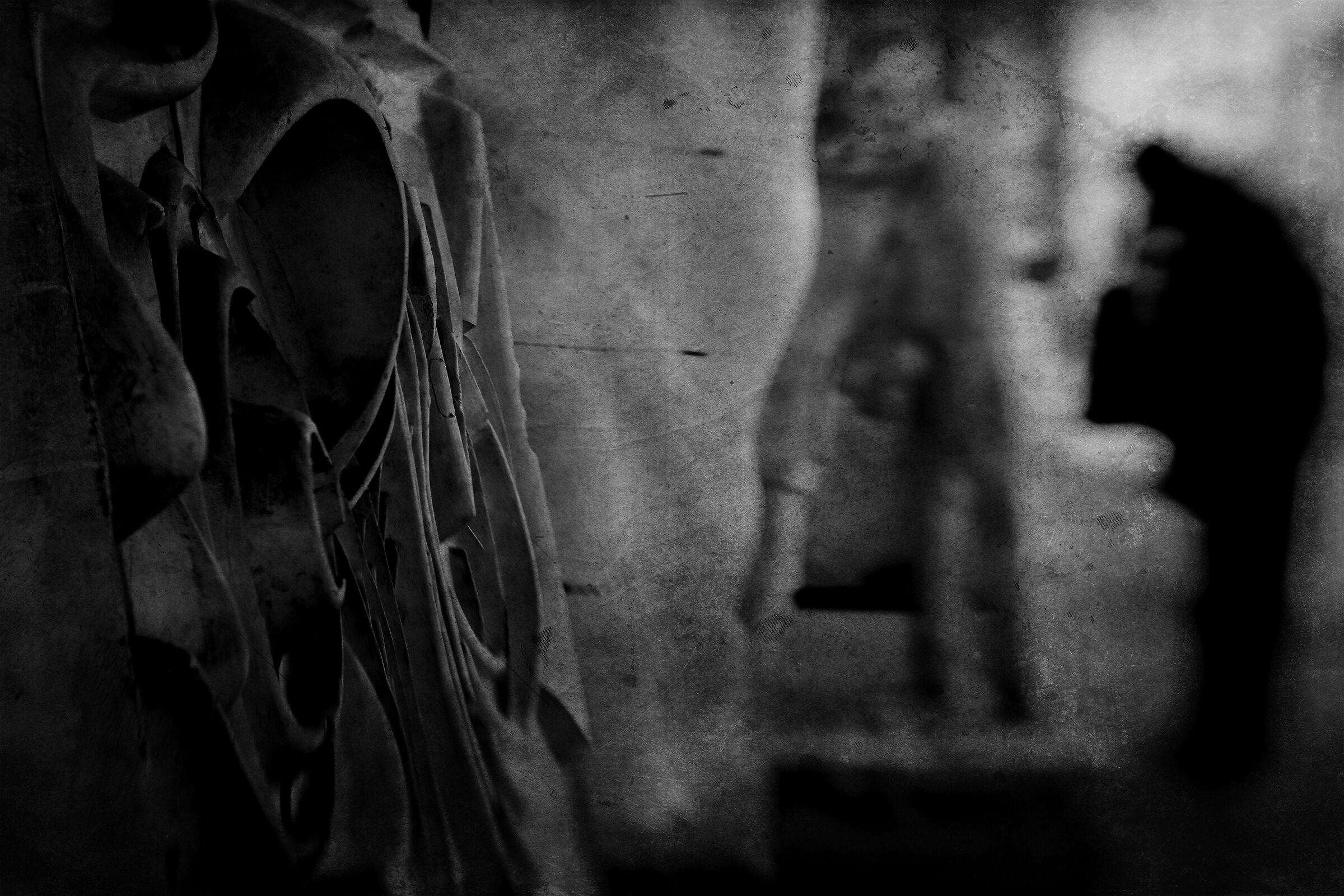 In The void lies the meaning