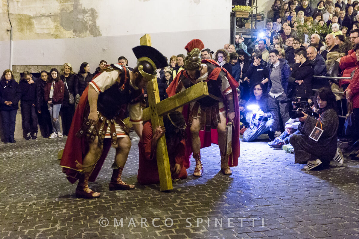 PROCESSION FRIDAY SAINT-ALATRI
