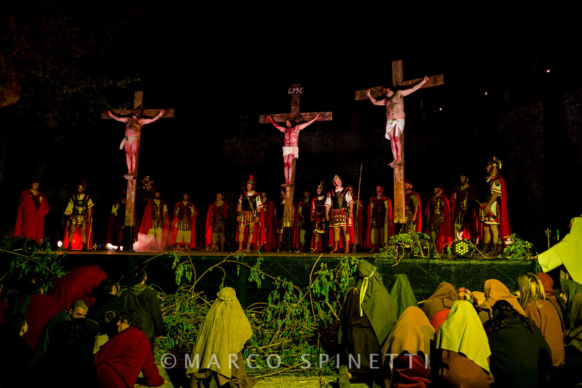 PROCESSION FRIDAY SAINT-ALATRI