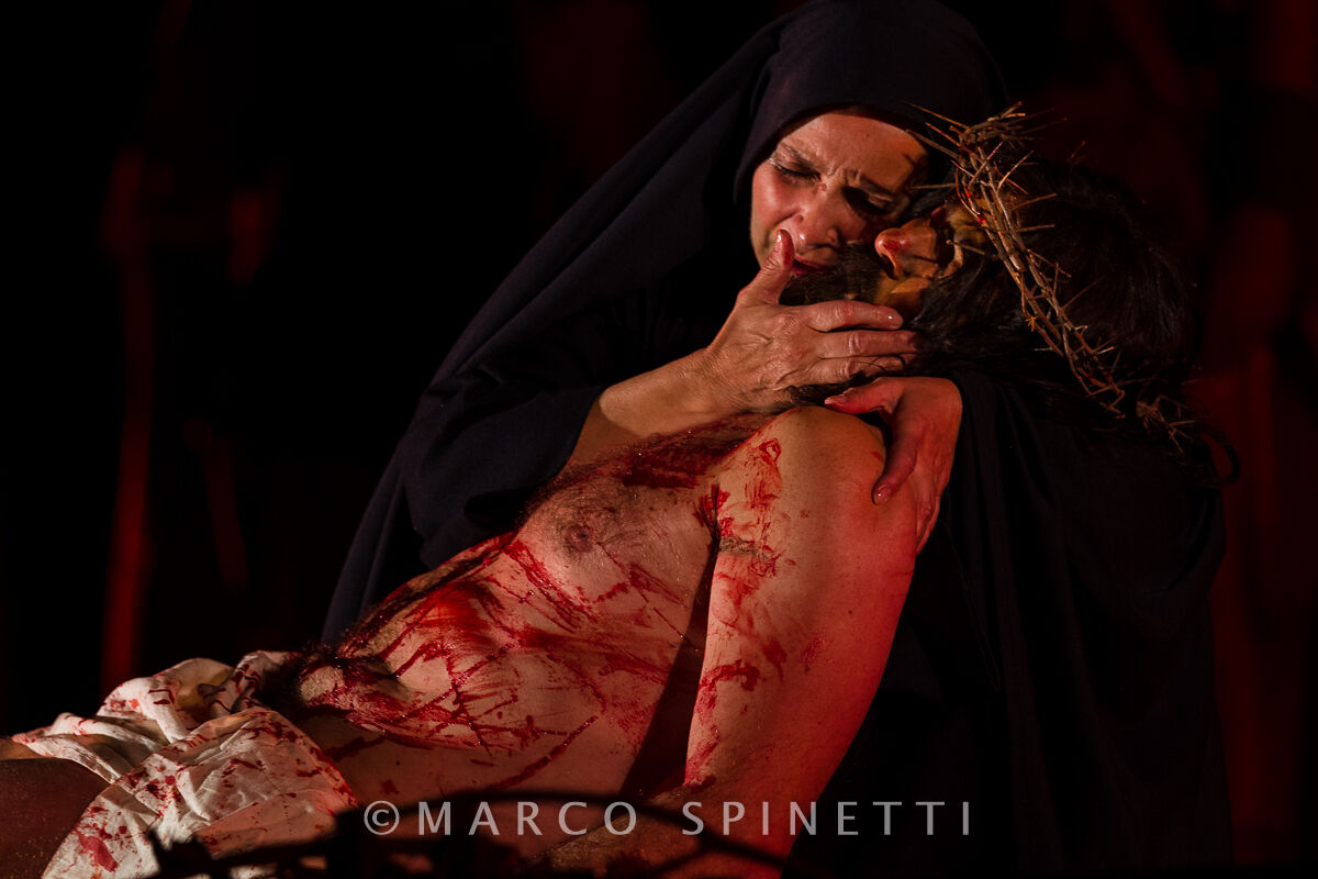 PROCESSION FRIDAY SAINT-ALATRI