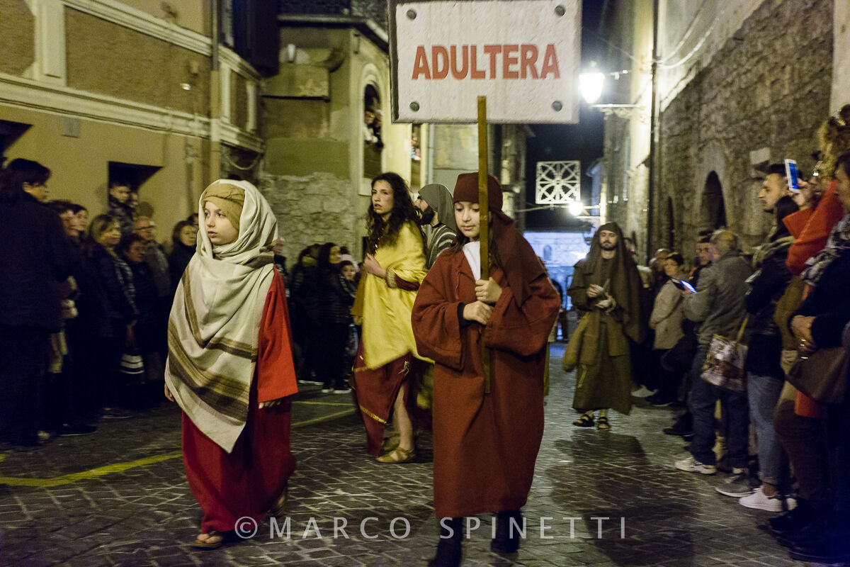 PROCESSION FRIDAY SAINT-ALATRI