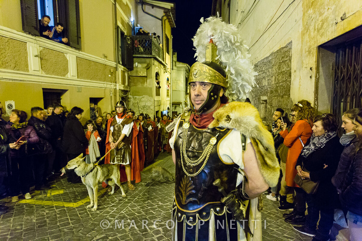 PROCESSION FRIDAY SAINT-ALATRI