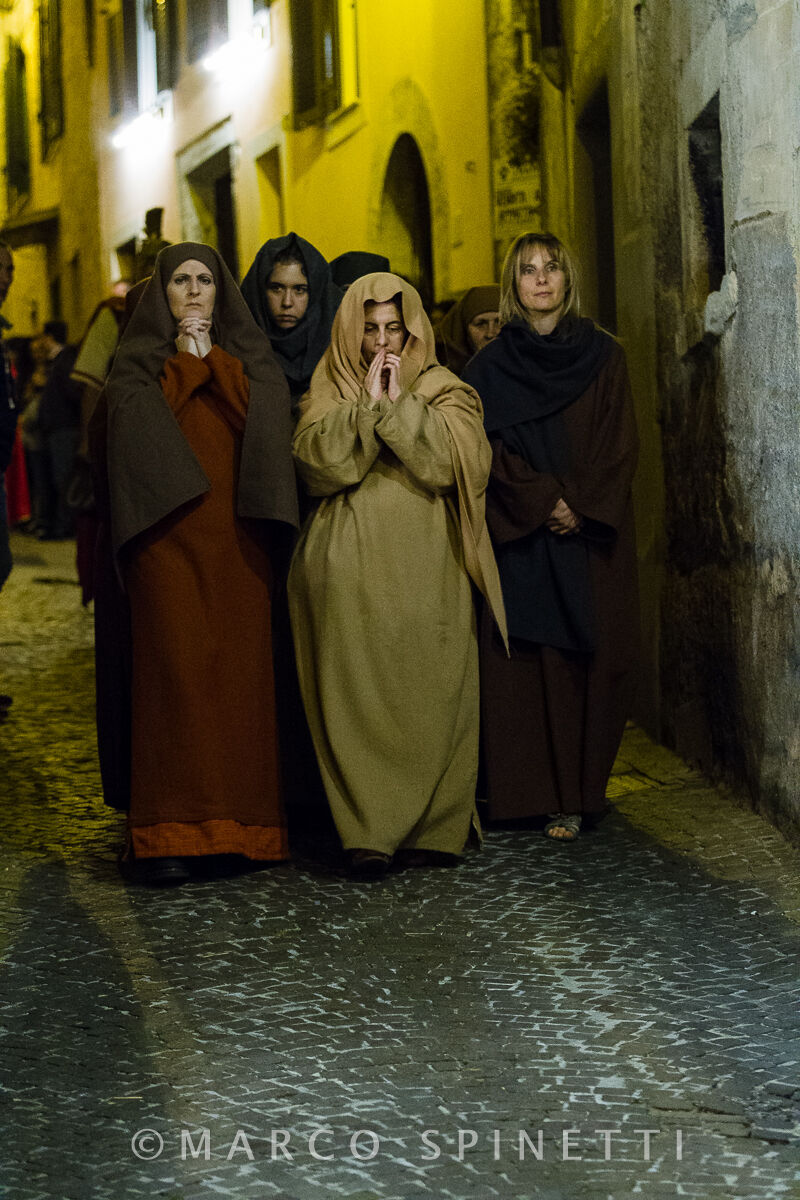 PROCESSION FRIDAY SAINT-ALATRI
