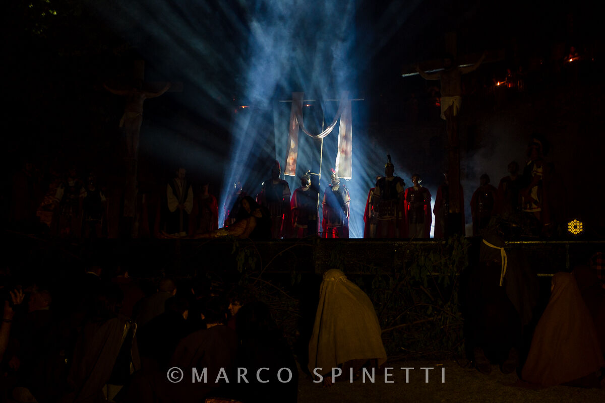 PROCESSION FRIDAY SAINT-ALATRI