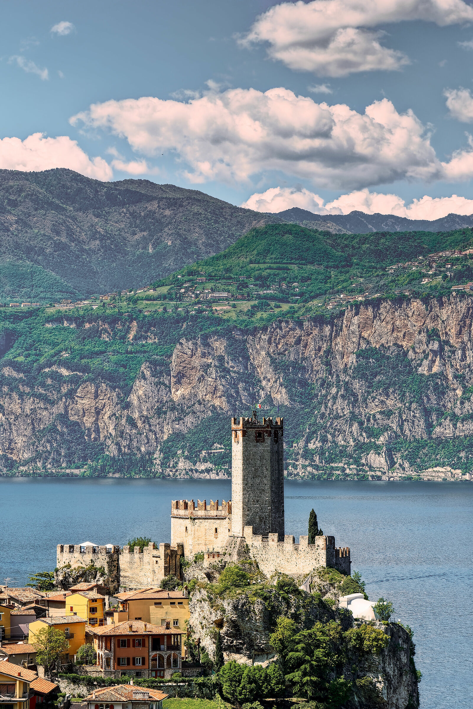 Malcesine Lake Garda