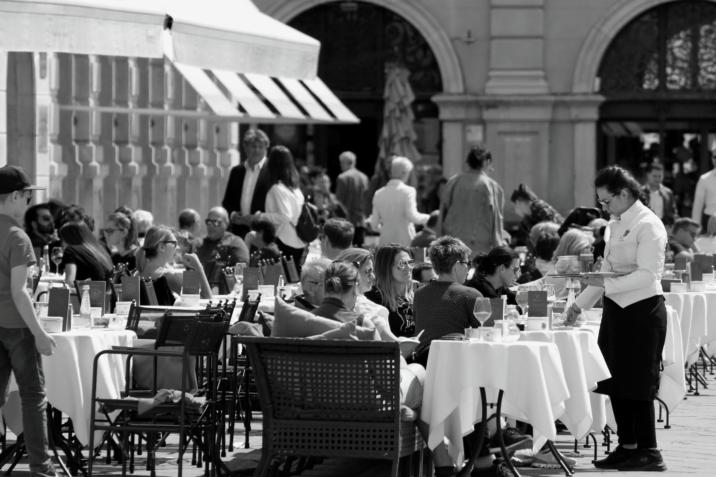 Caffè degli Specchi Trieste