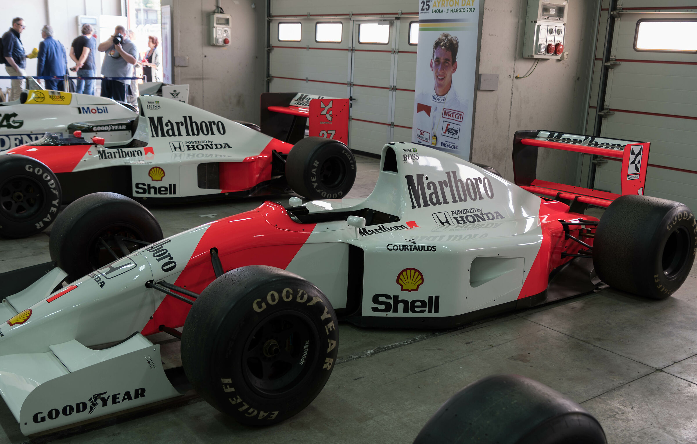 McLaren Wordchampion