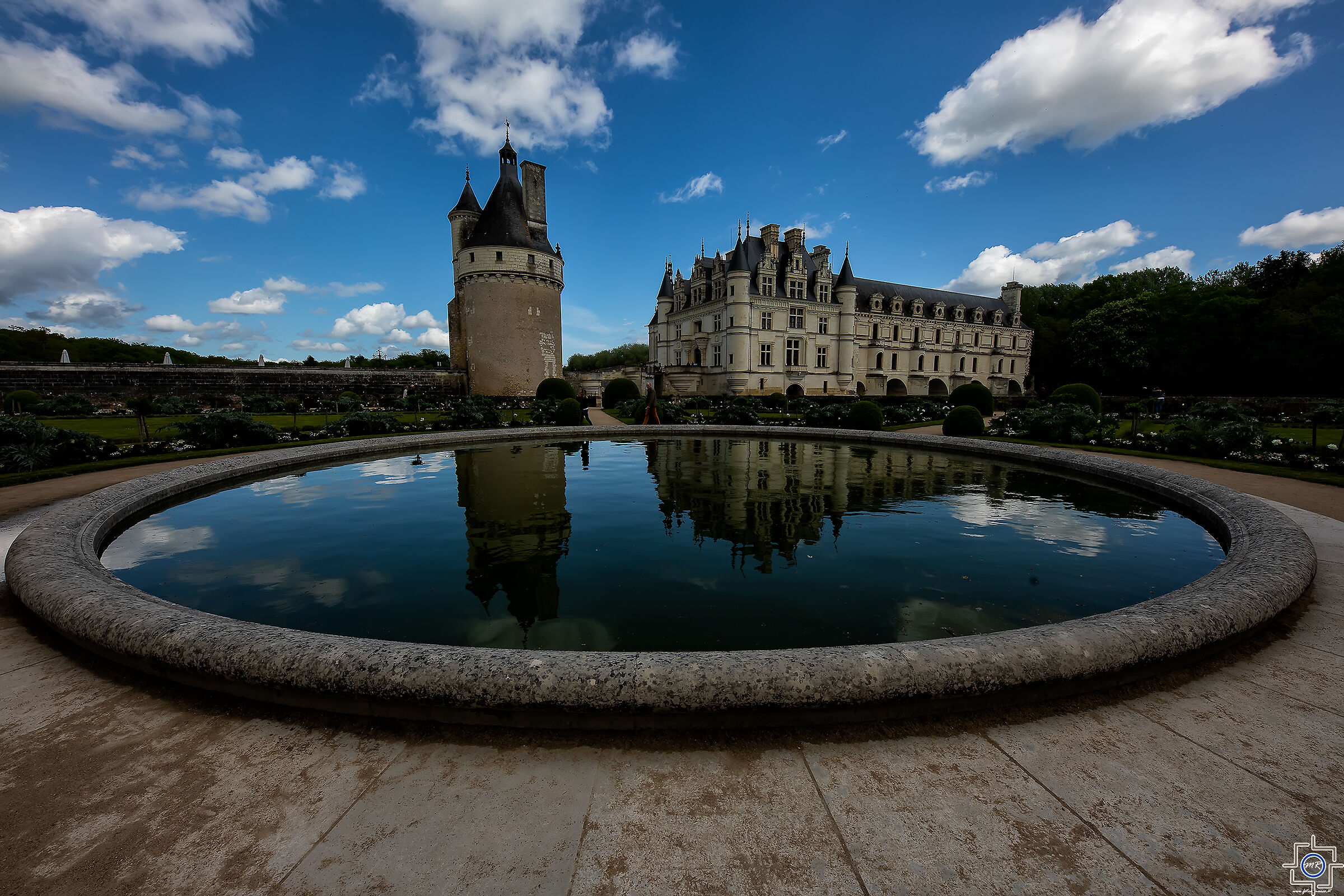 chateau de chenonceau