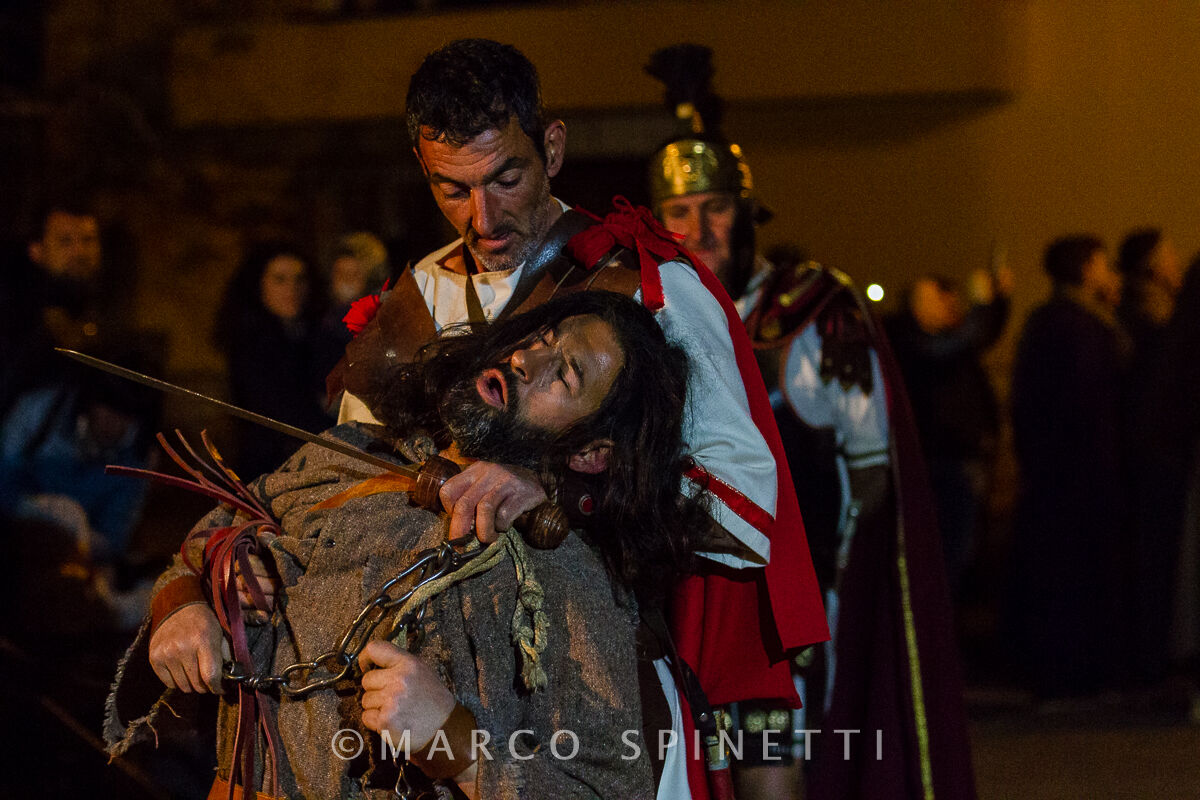 BARABBA-PROCESSION FRIDAY SAINT-ALATRI