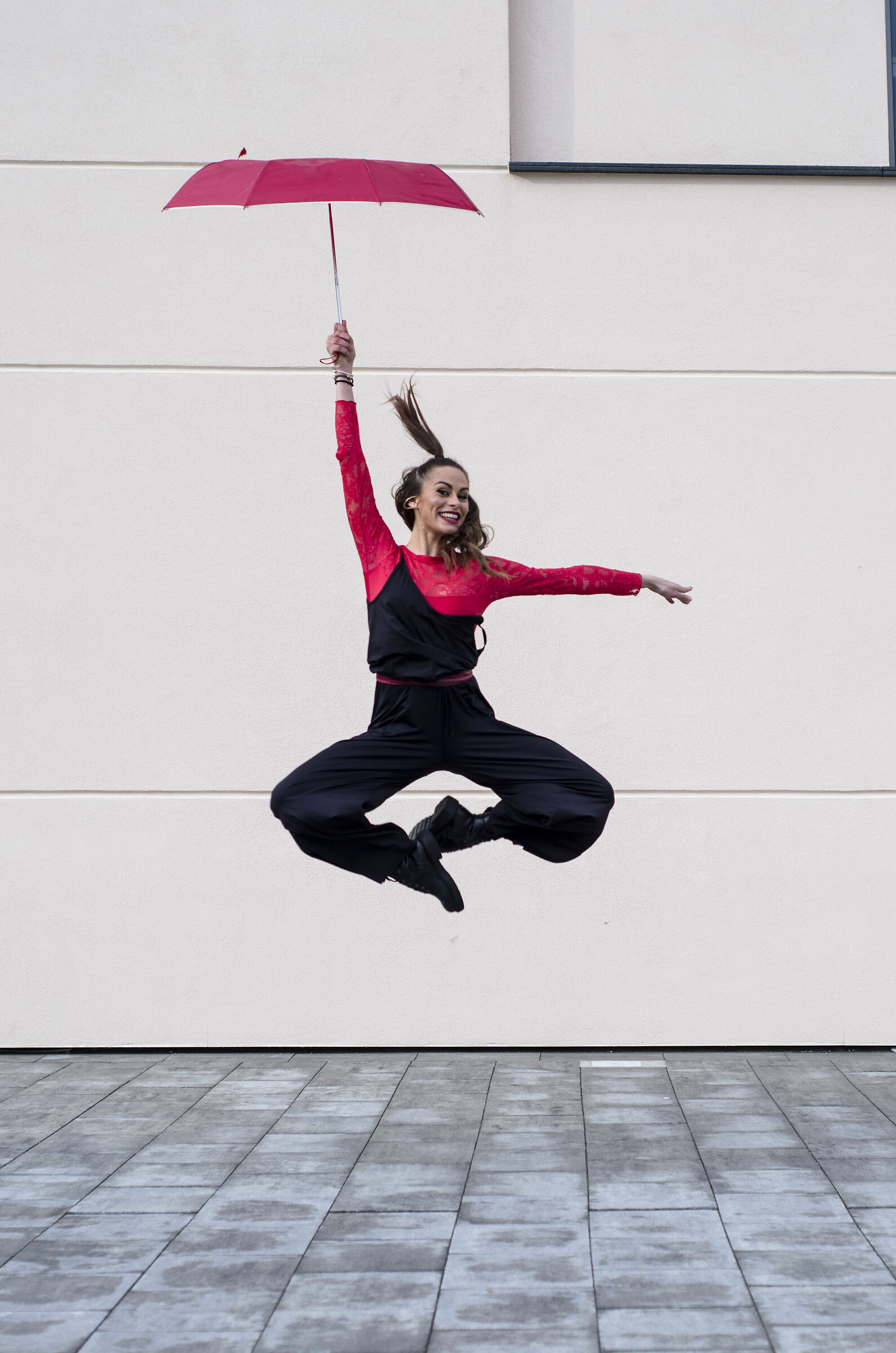 la primavera.... e il tempo ballerino
