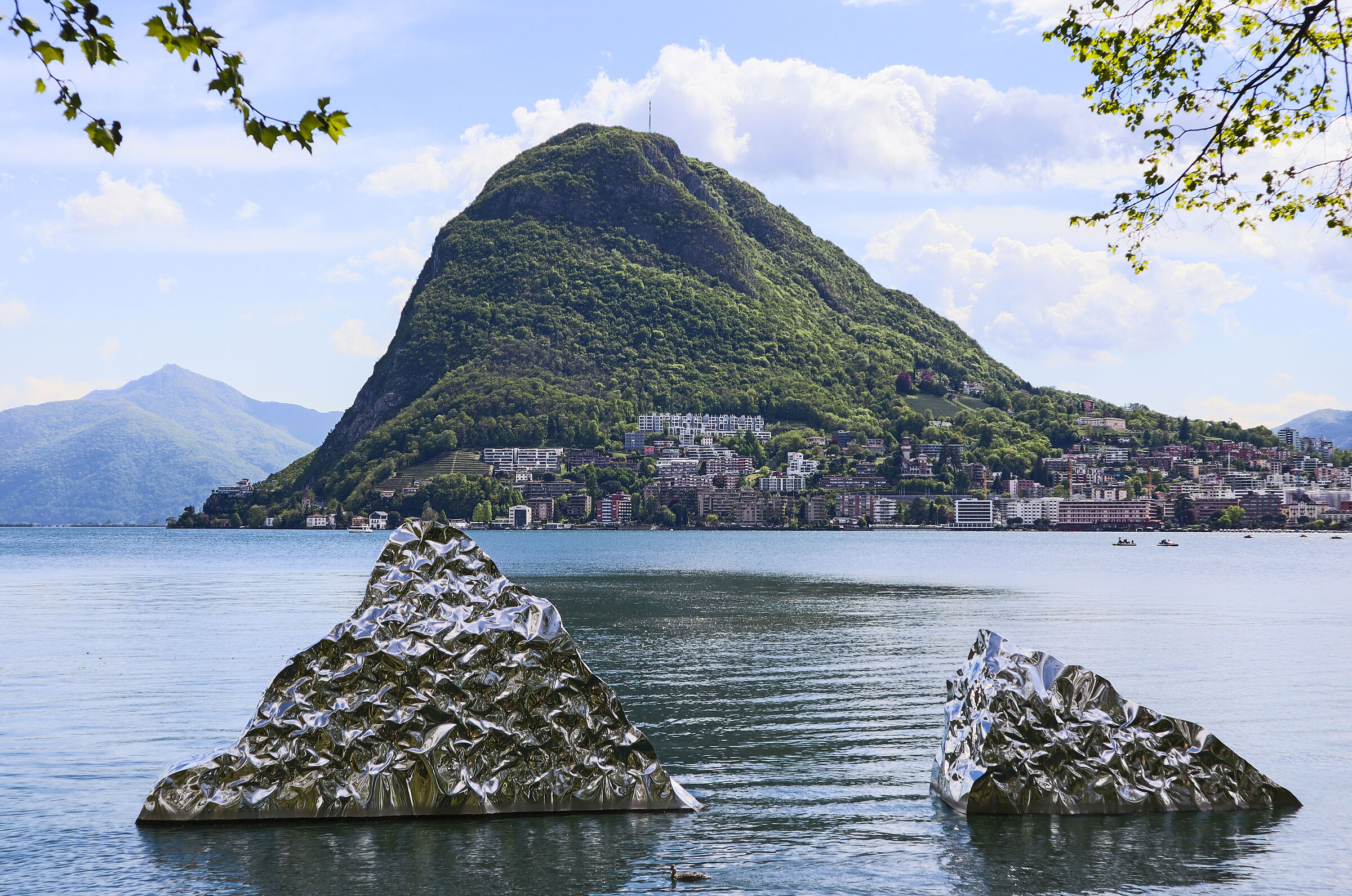 Icebergs alla deriva