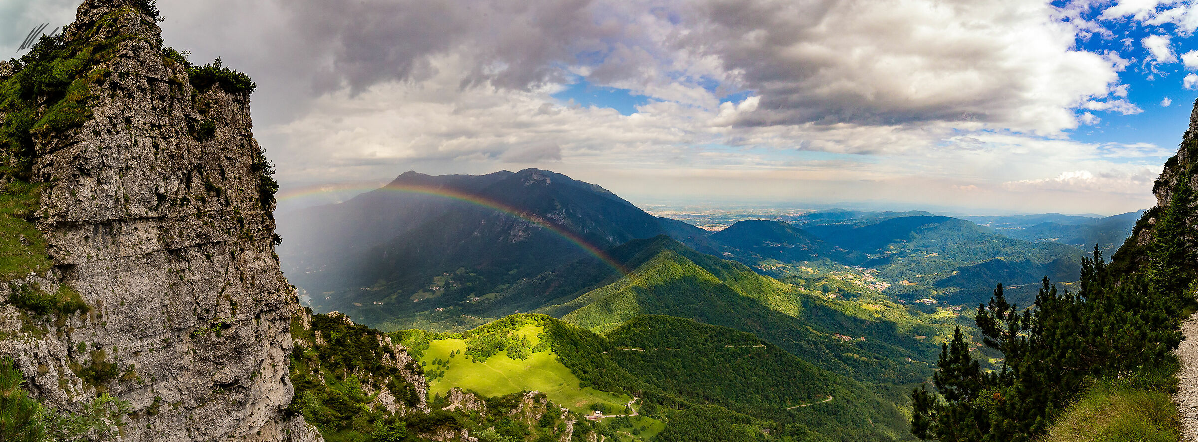 Panoramica alle 52 gallerie