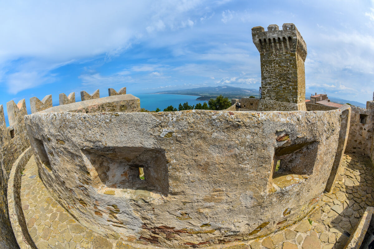 Populonia Alta la Torre
