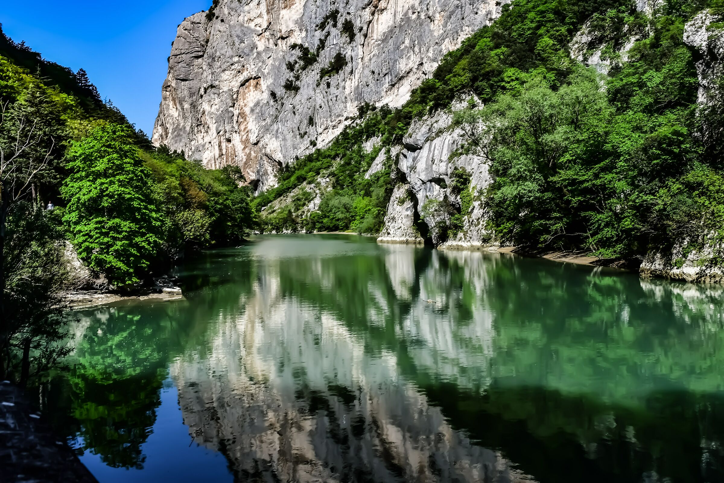 Furlo Gorge (PU)