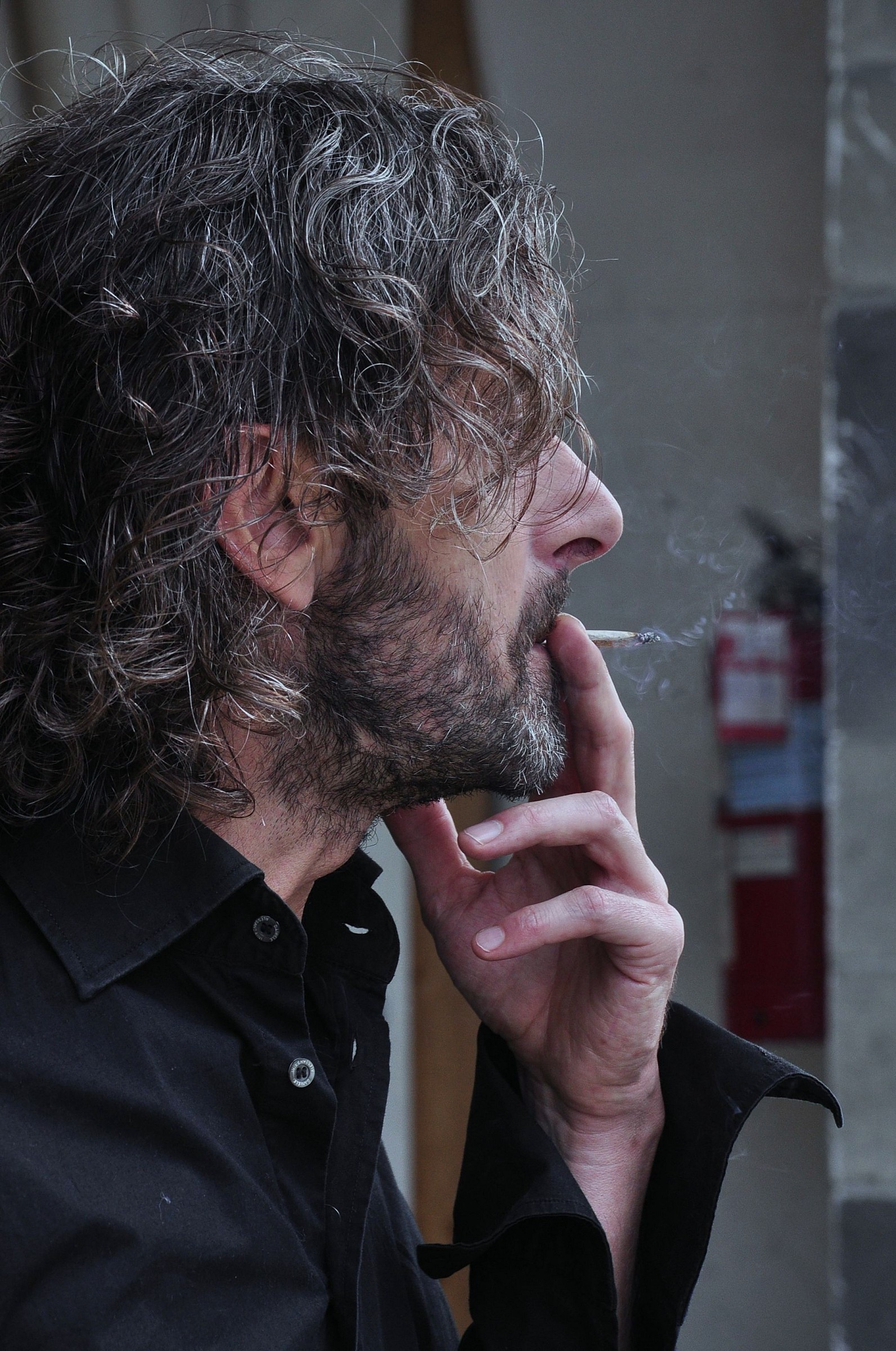 Artist ... pause ...