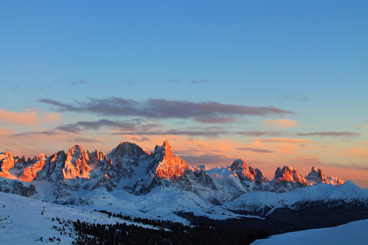 Pale di San Martino