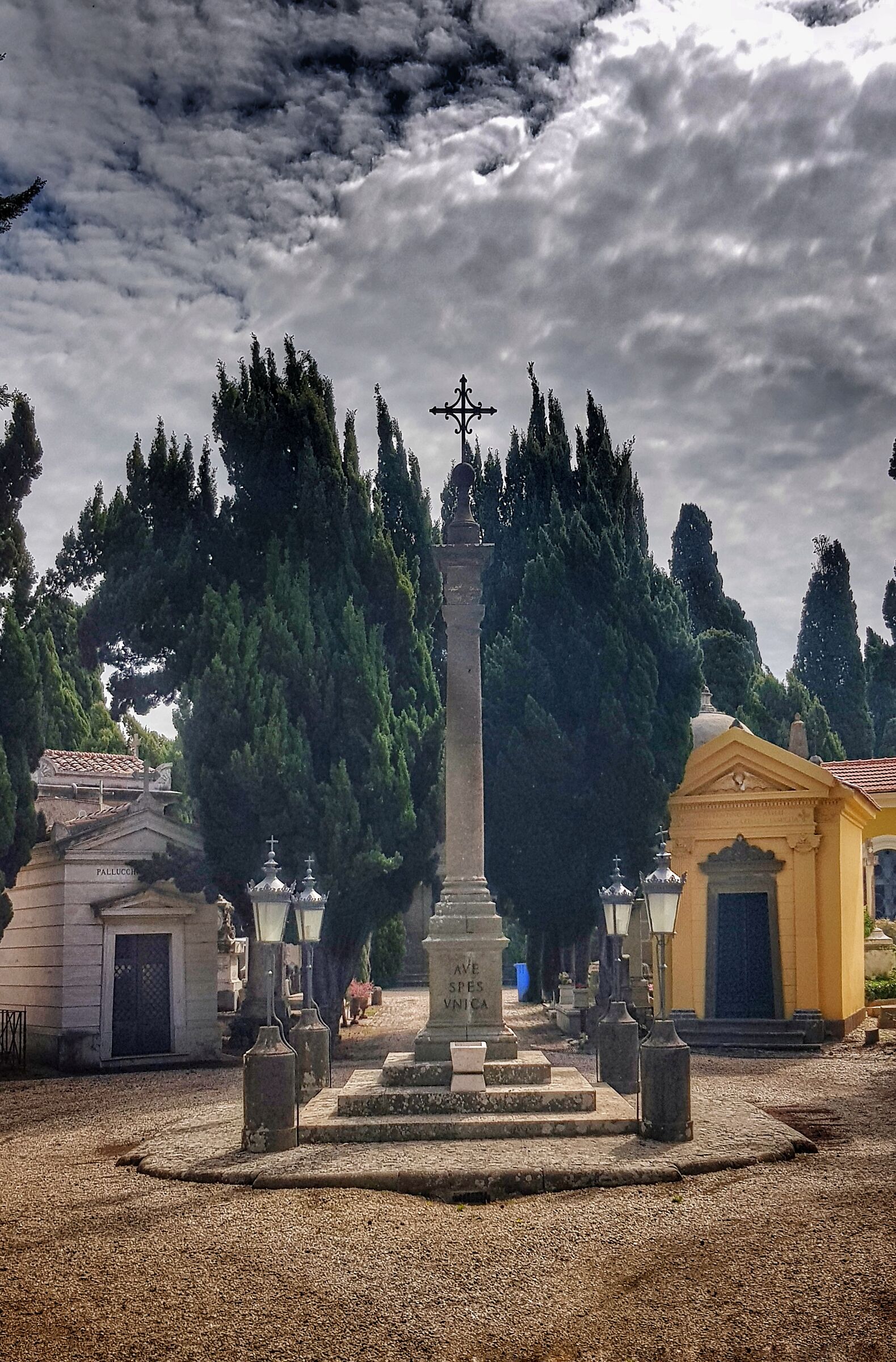 Saluto ad un vecchio amico