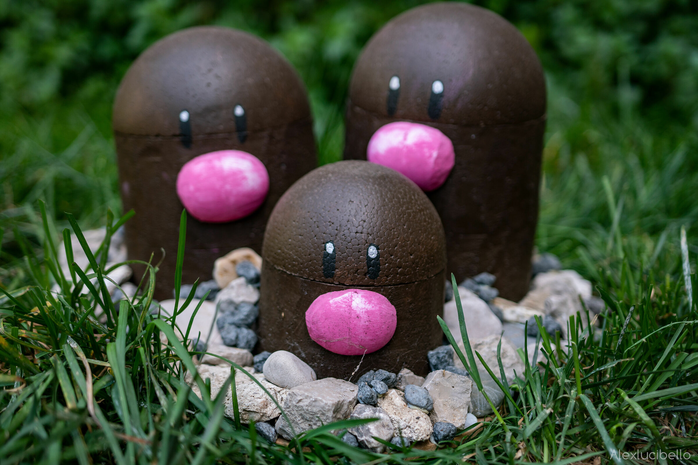 A wild Dugtrio appears!