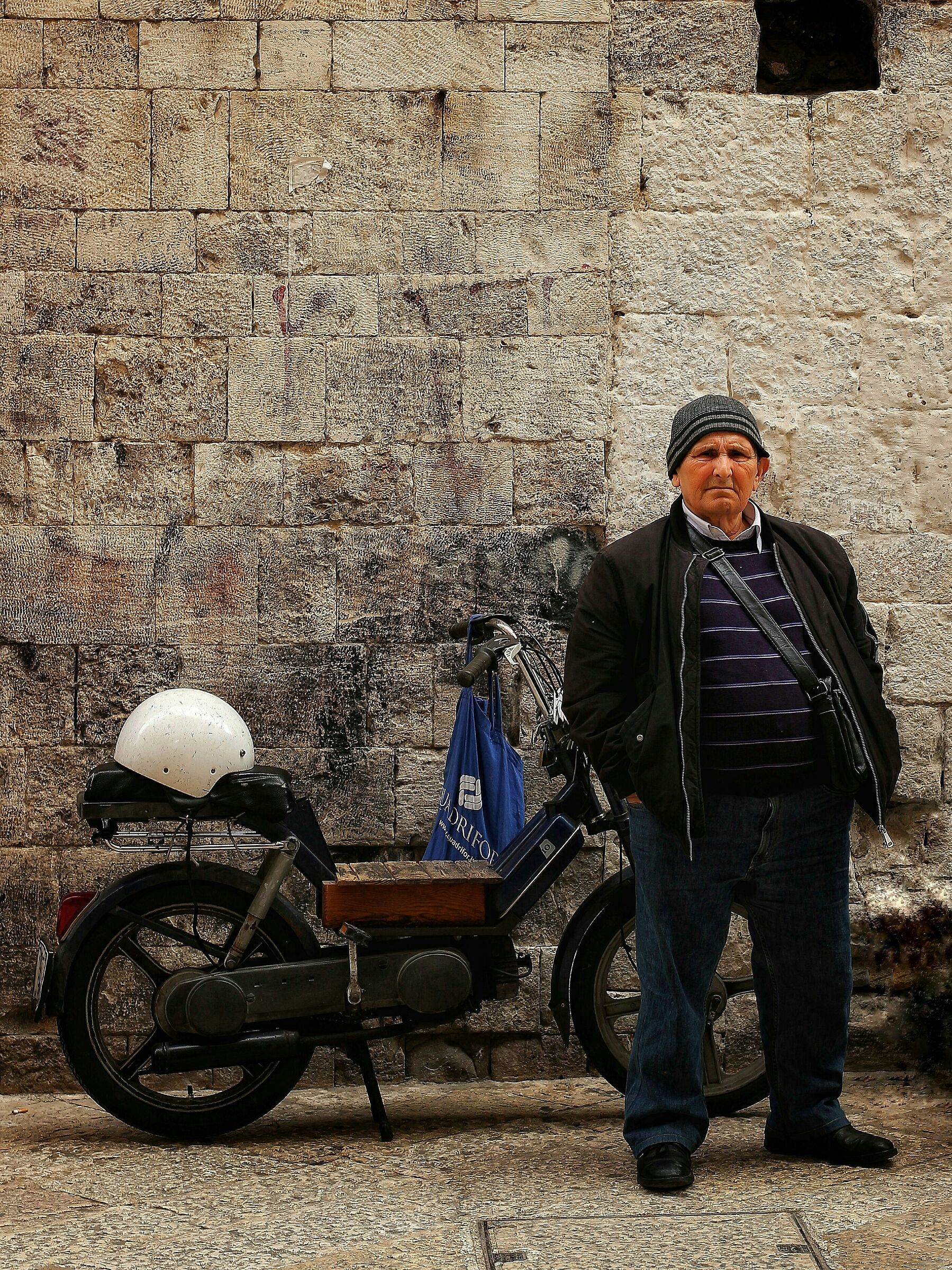 Compagni inseparabili.