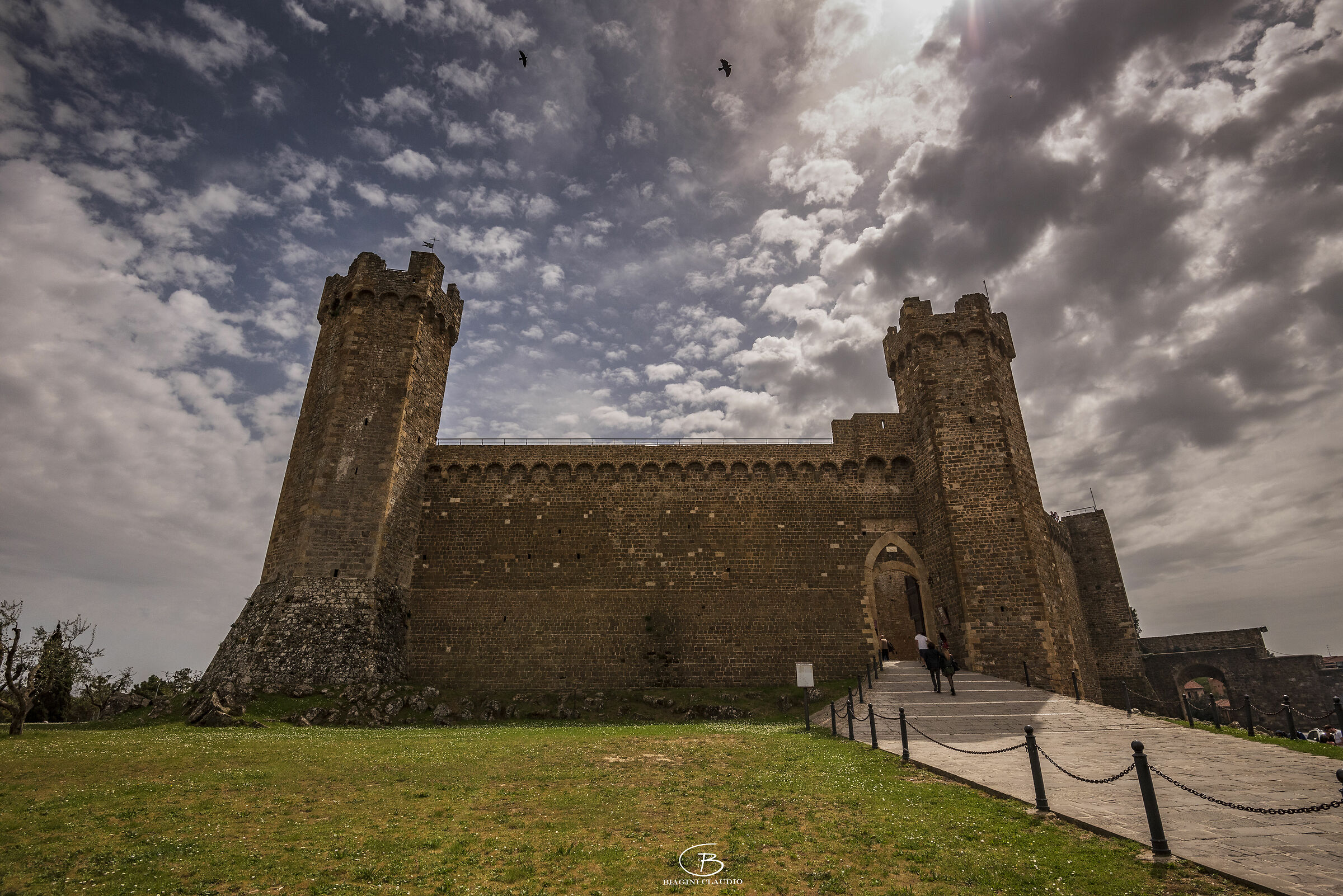 Fortress of Montalcino
