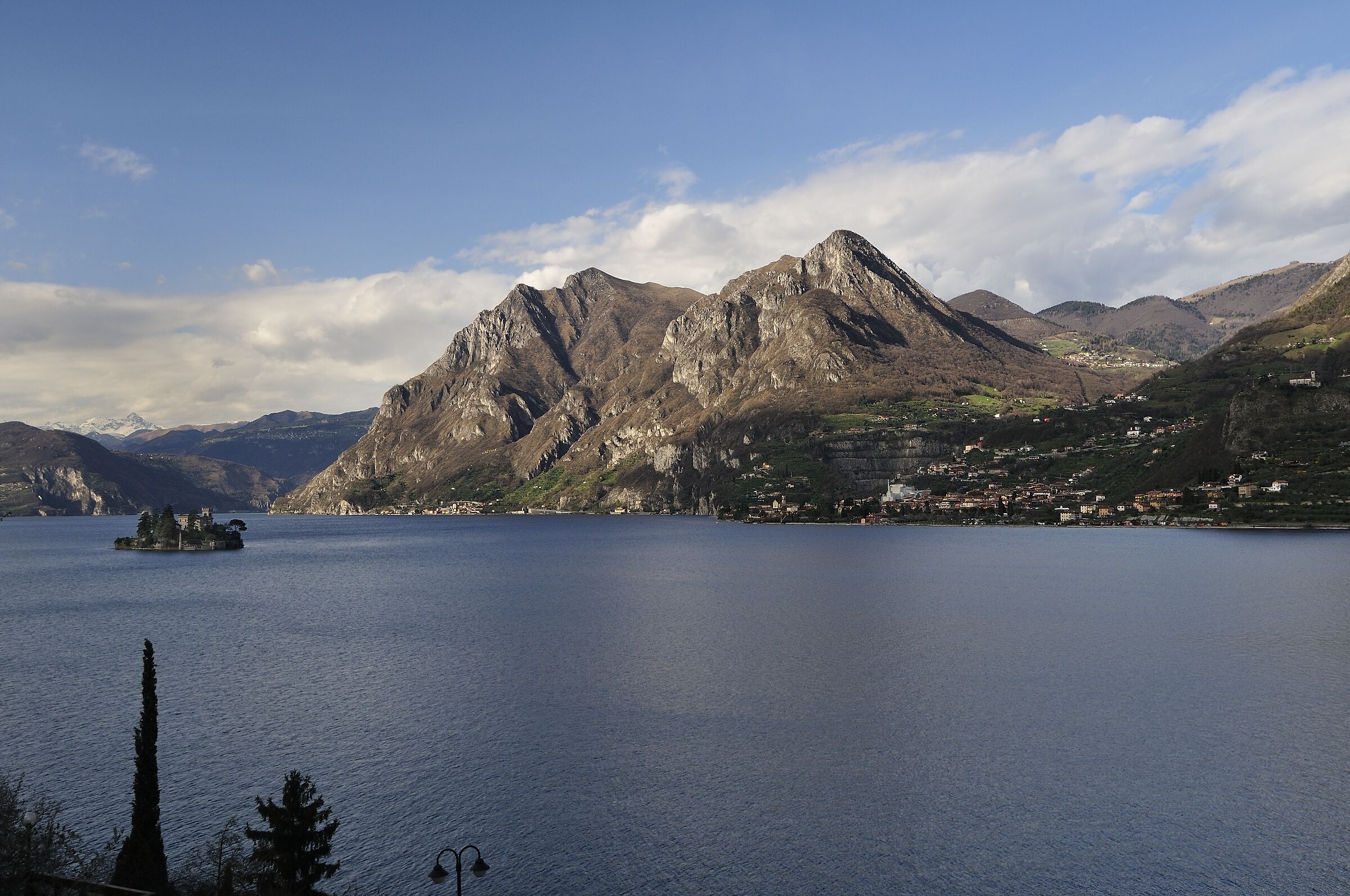 Lake Iseo
