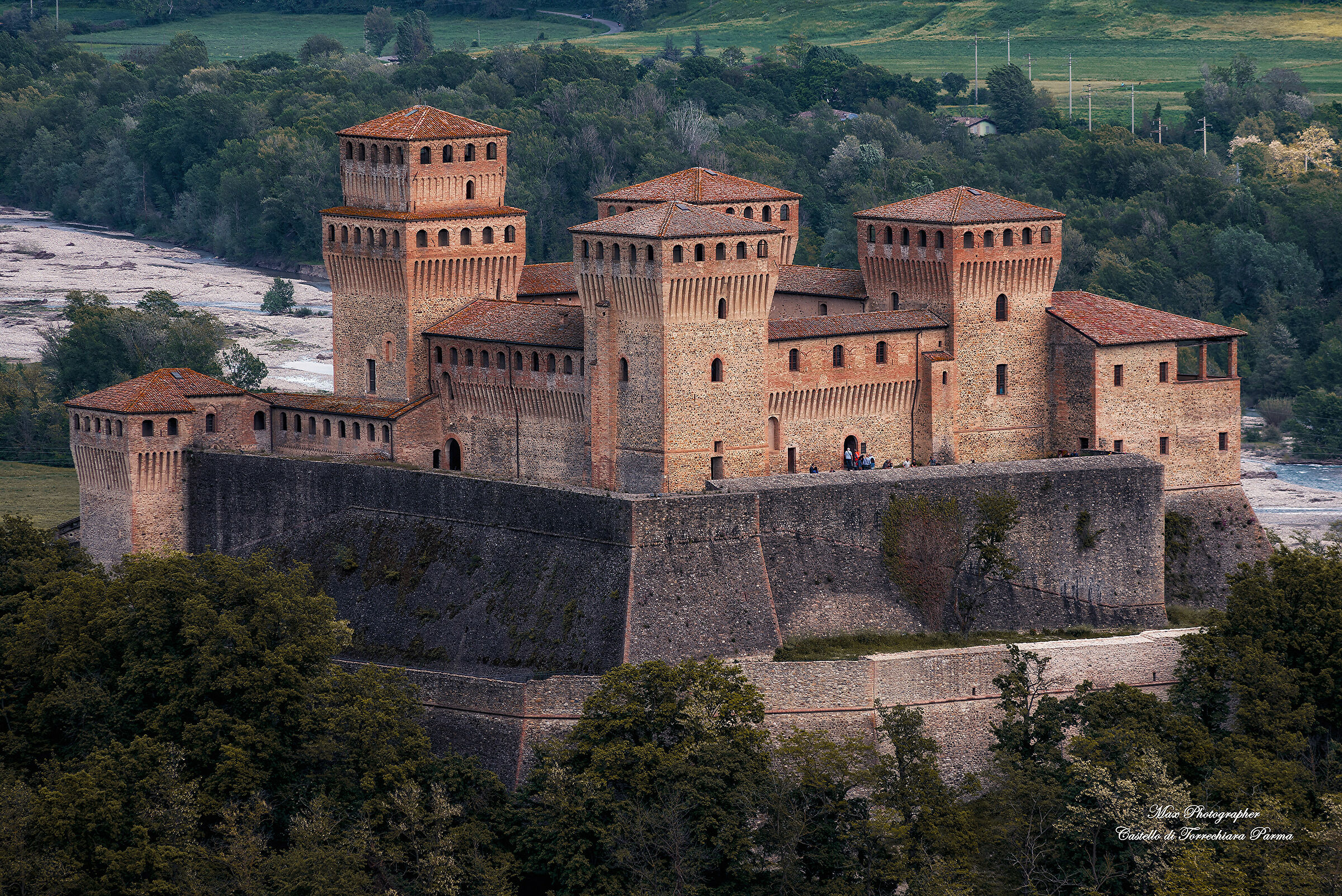 Castello di Torrechiara