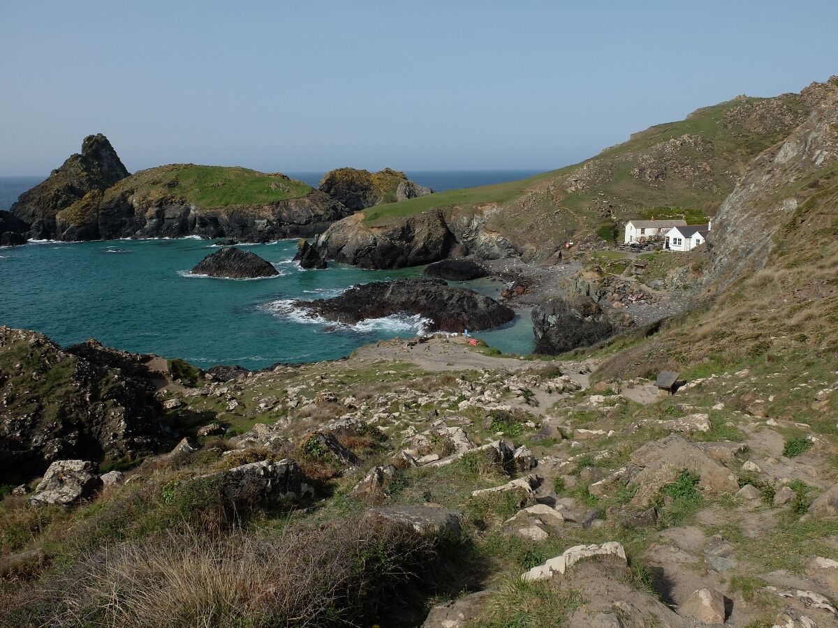 Kynance Cove