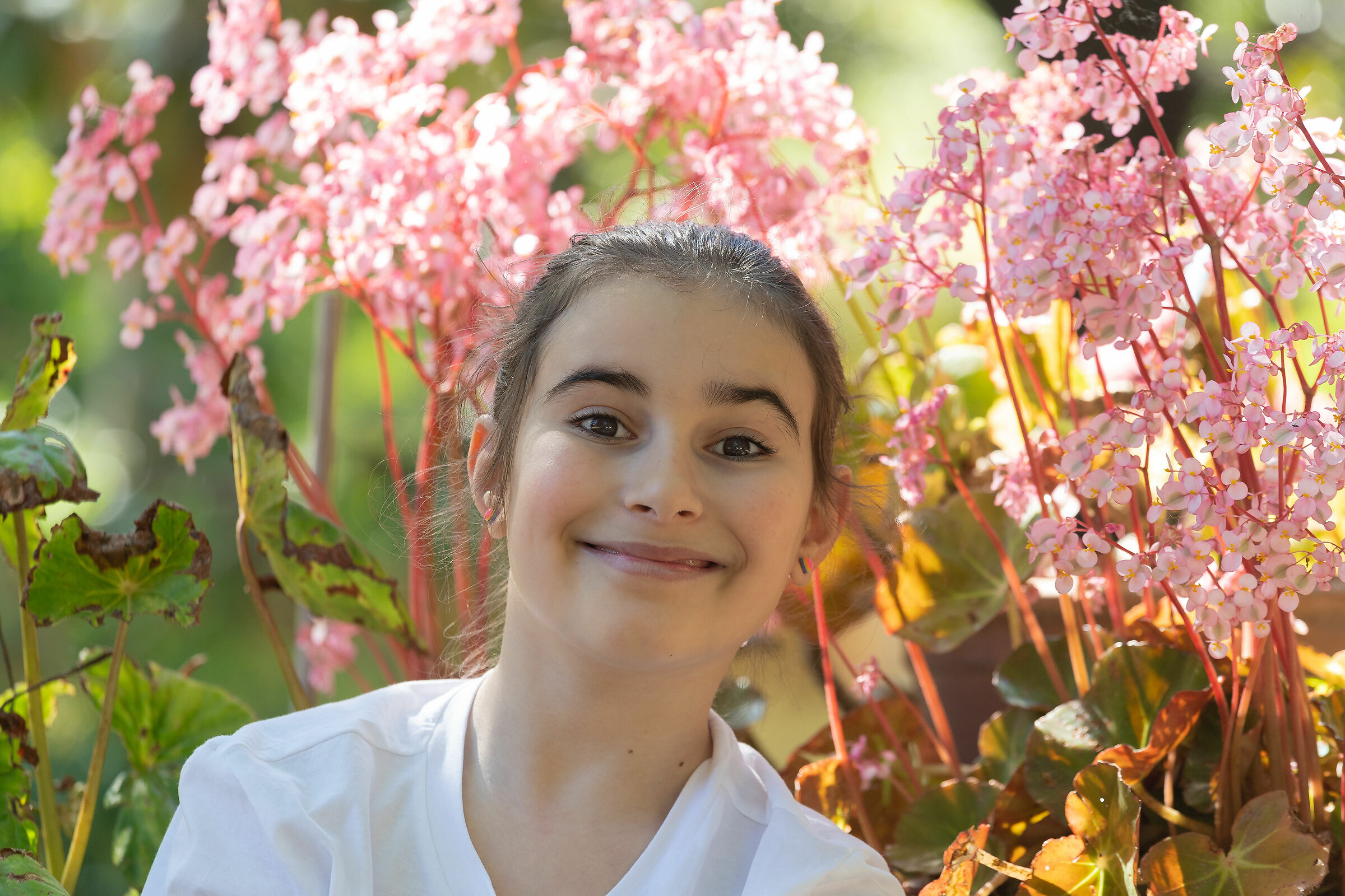 Sara Maria: il fiore più bello