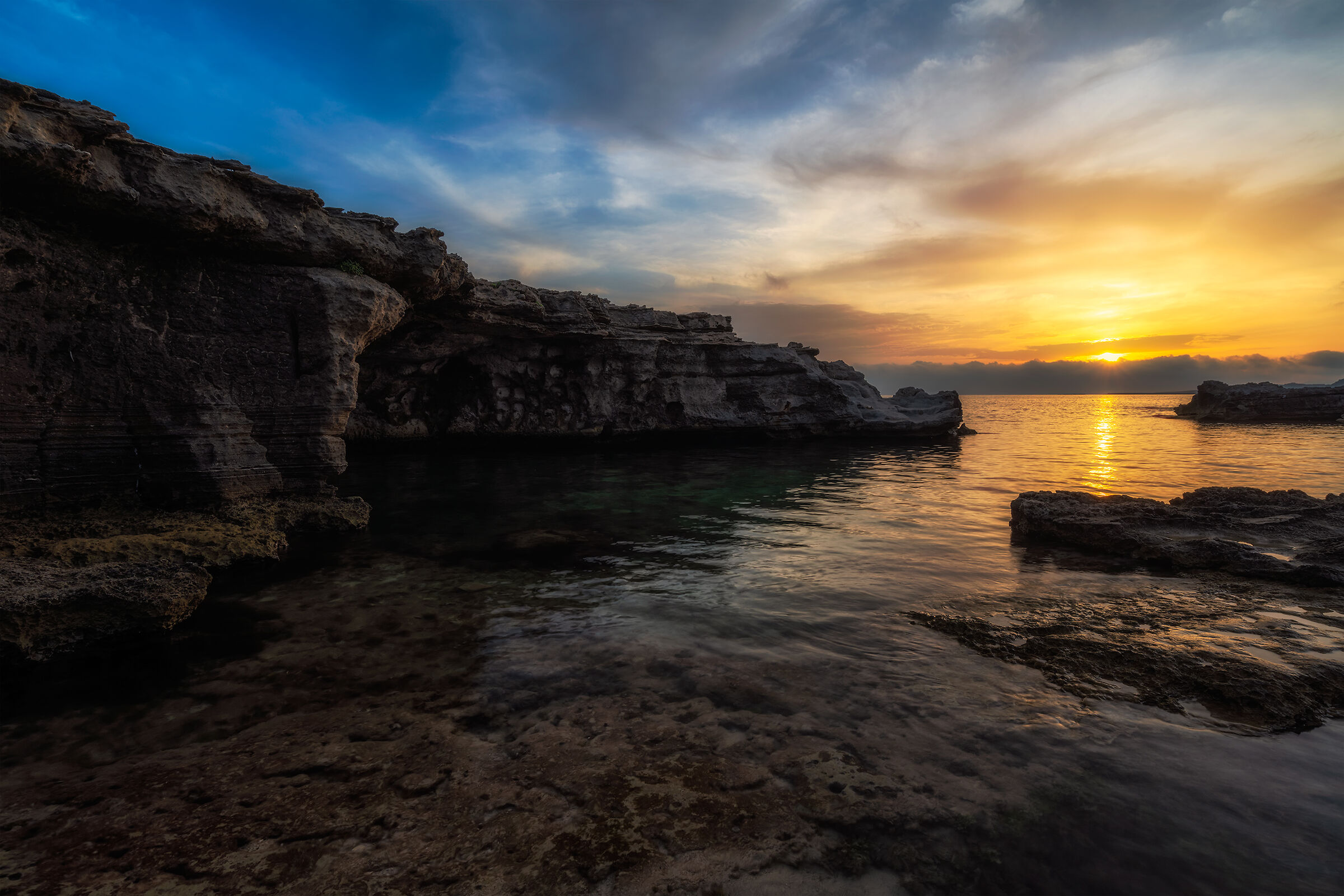 Last day in Favignana