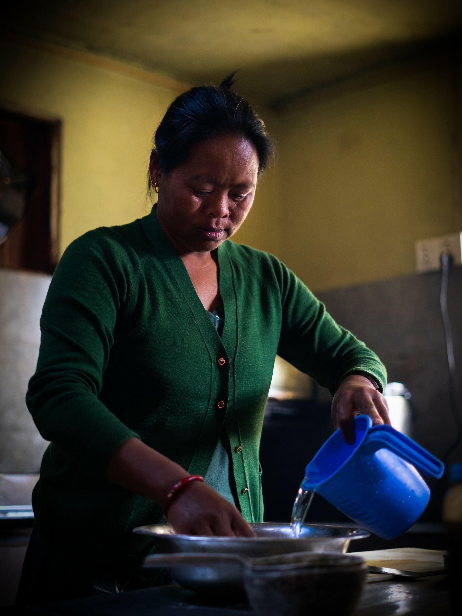 For the love of trekkers