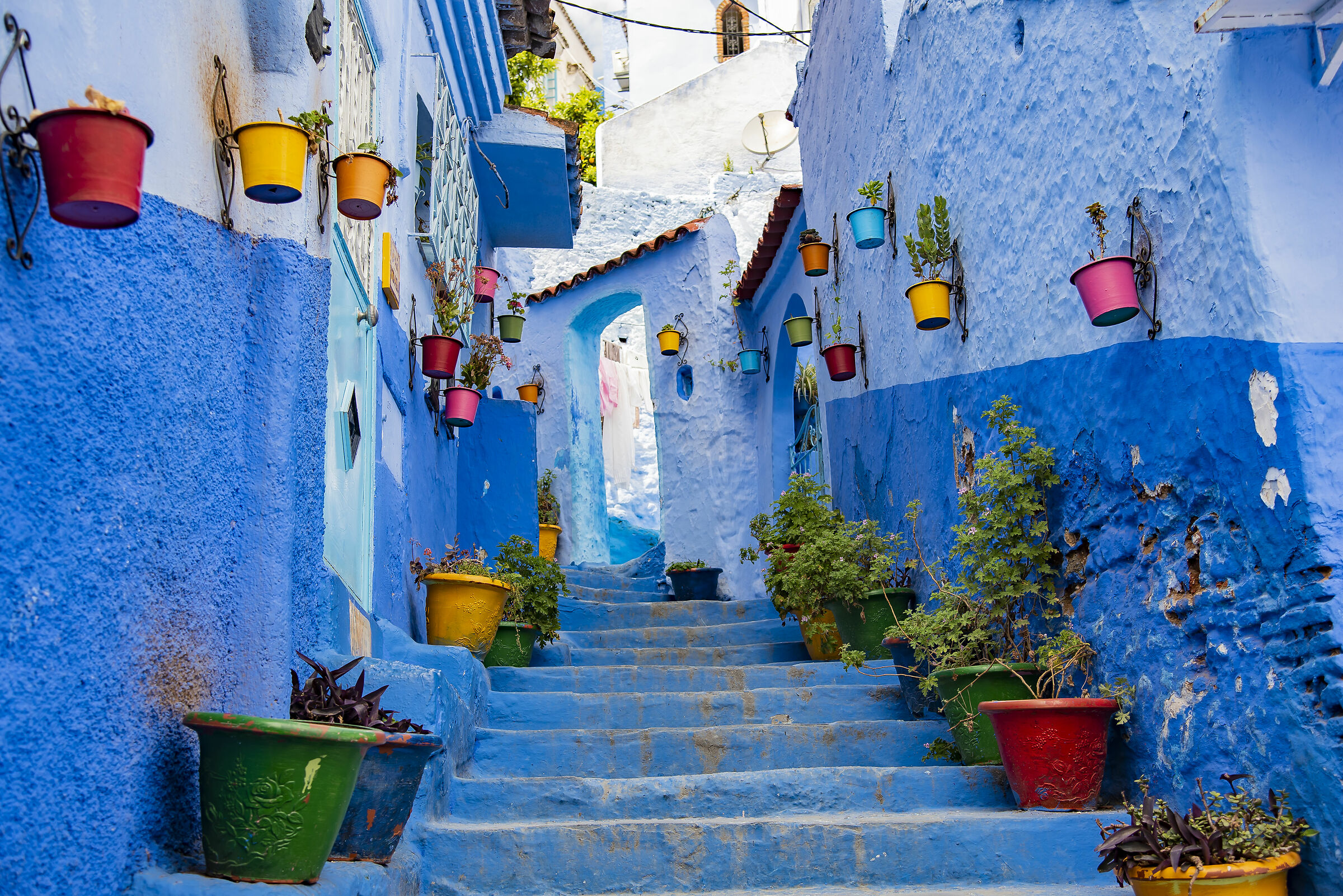 Cartolina da Chefchauen