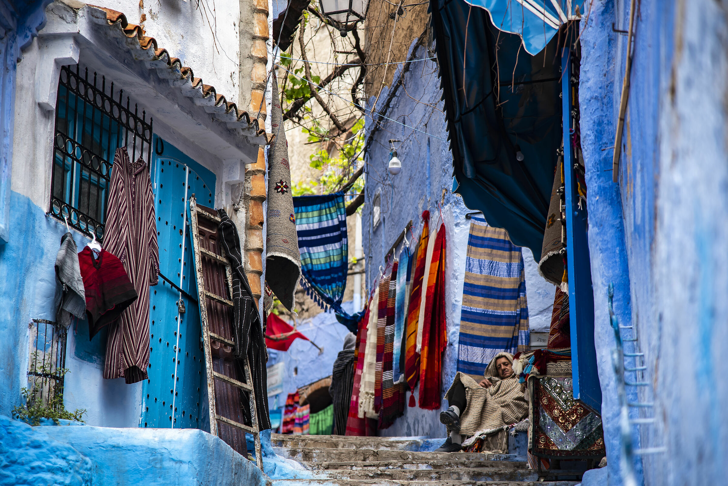 Cartolina da Chefchauen,3