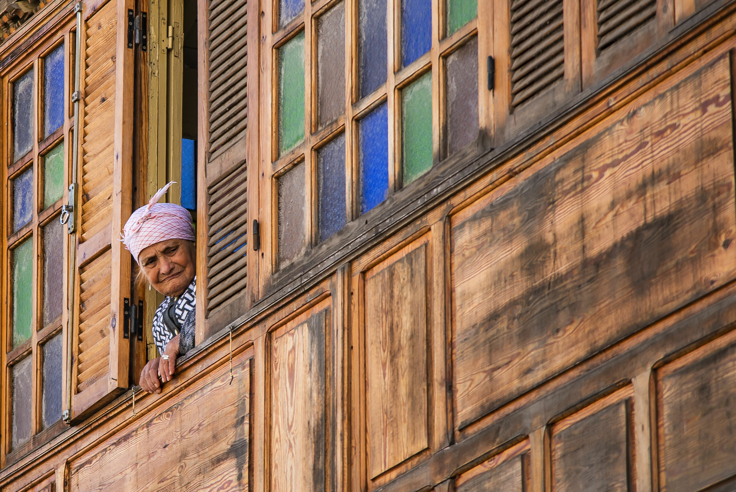 Affaccio sulla Medina, Rabat