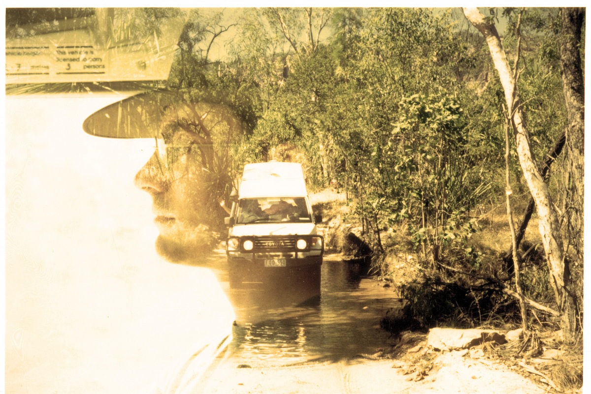 Jabiru - Northern Territory 1996