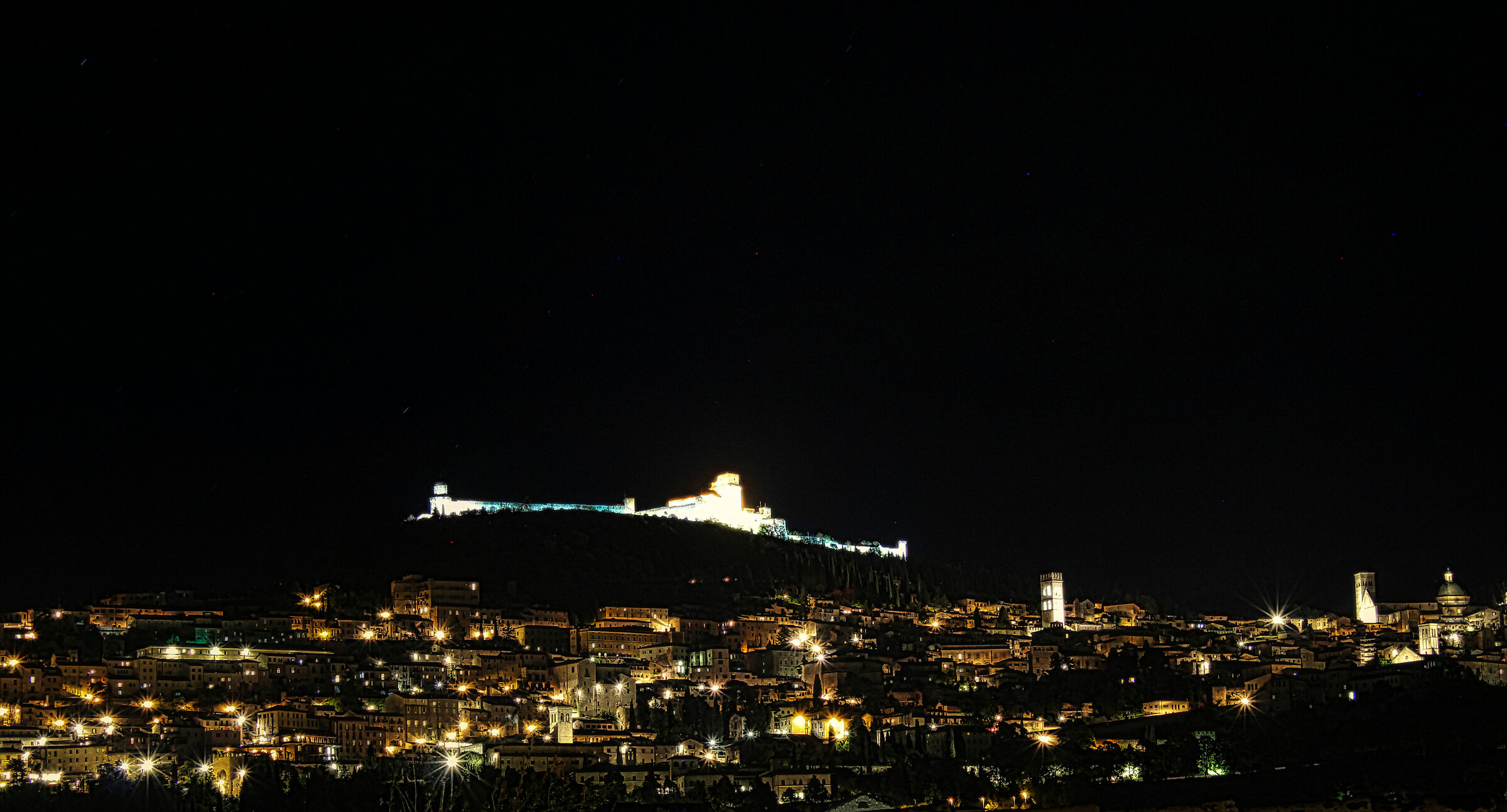 La Rocca di Assisi